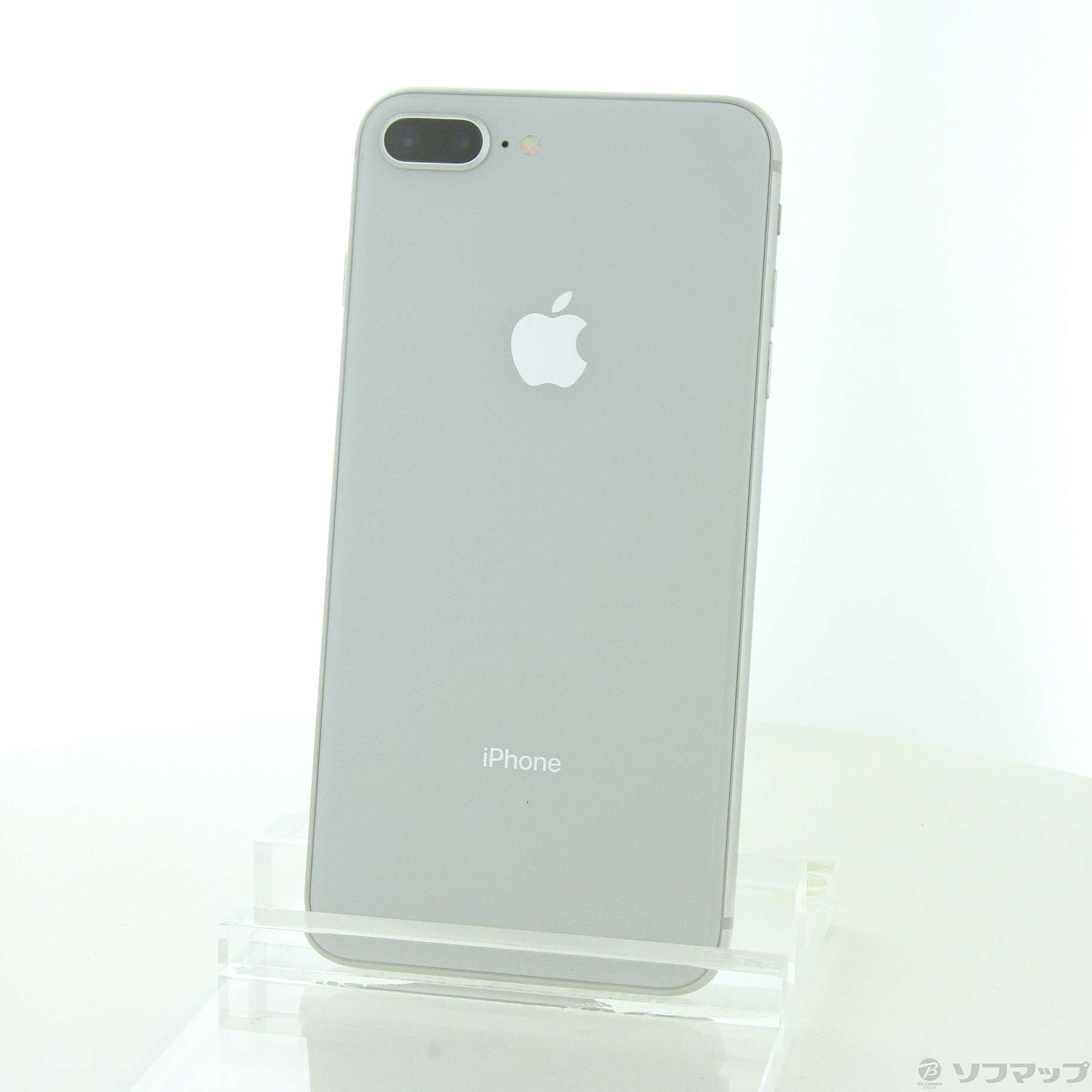 中古】iPhone8 Plus 256GB シルバー MQ9P2J／A SIMフリー ◇08/28(日