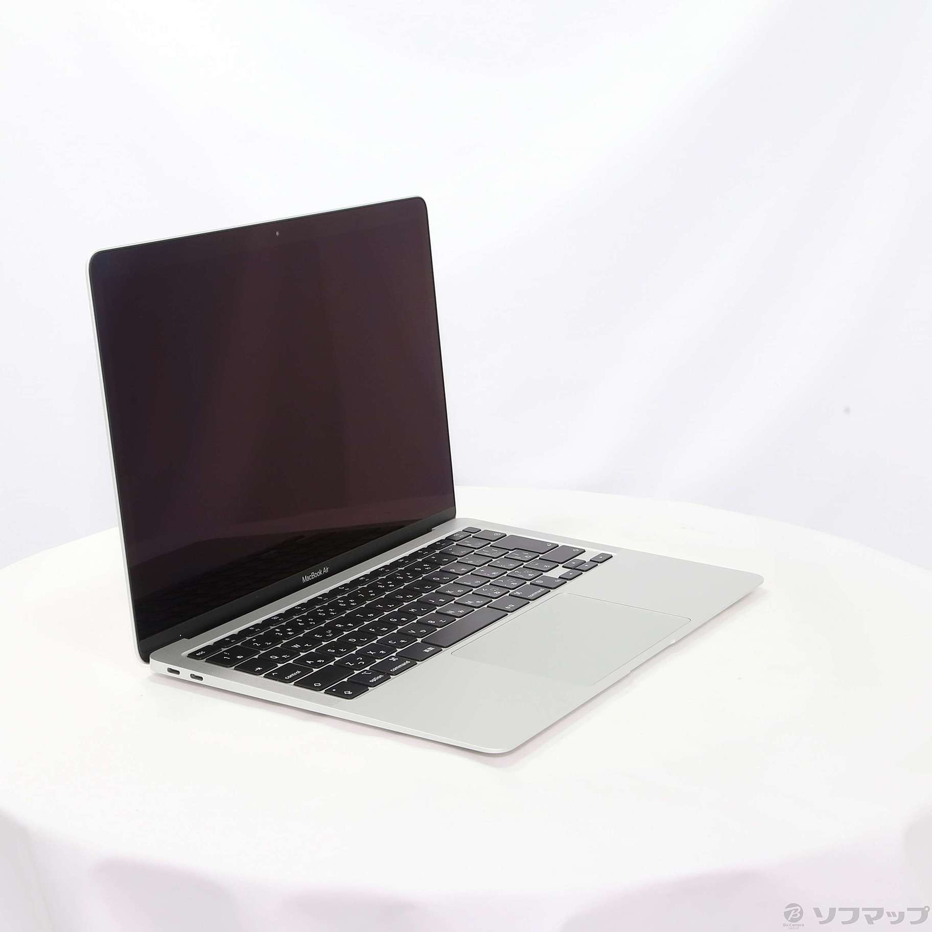 中古】MacBook Air 13.3-inch Late 2020 MGN93J／A Apple M1 8コア