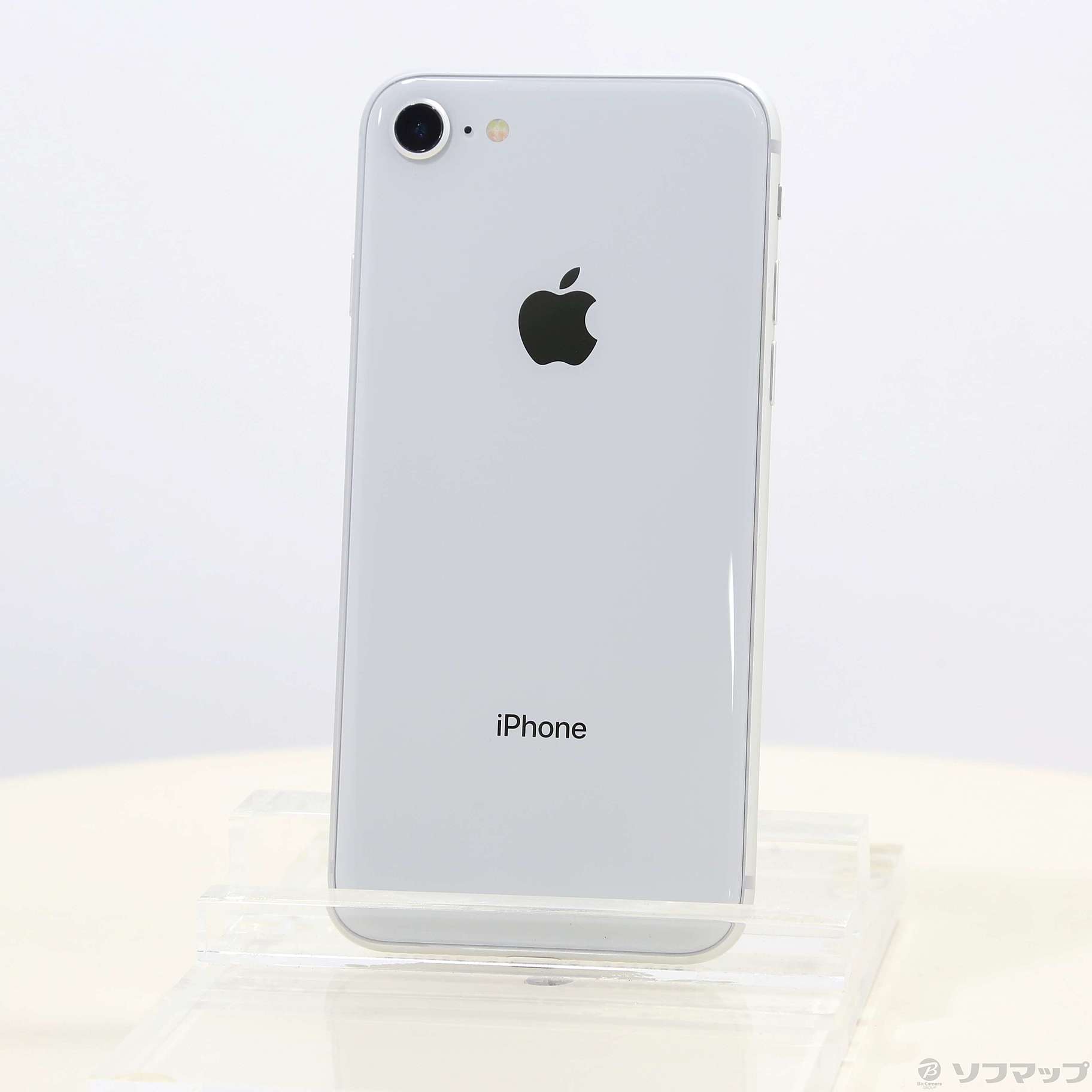 iPhone8 64G  silver  docomoスマホ/家電/カメラ