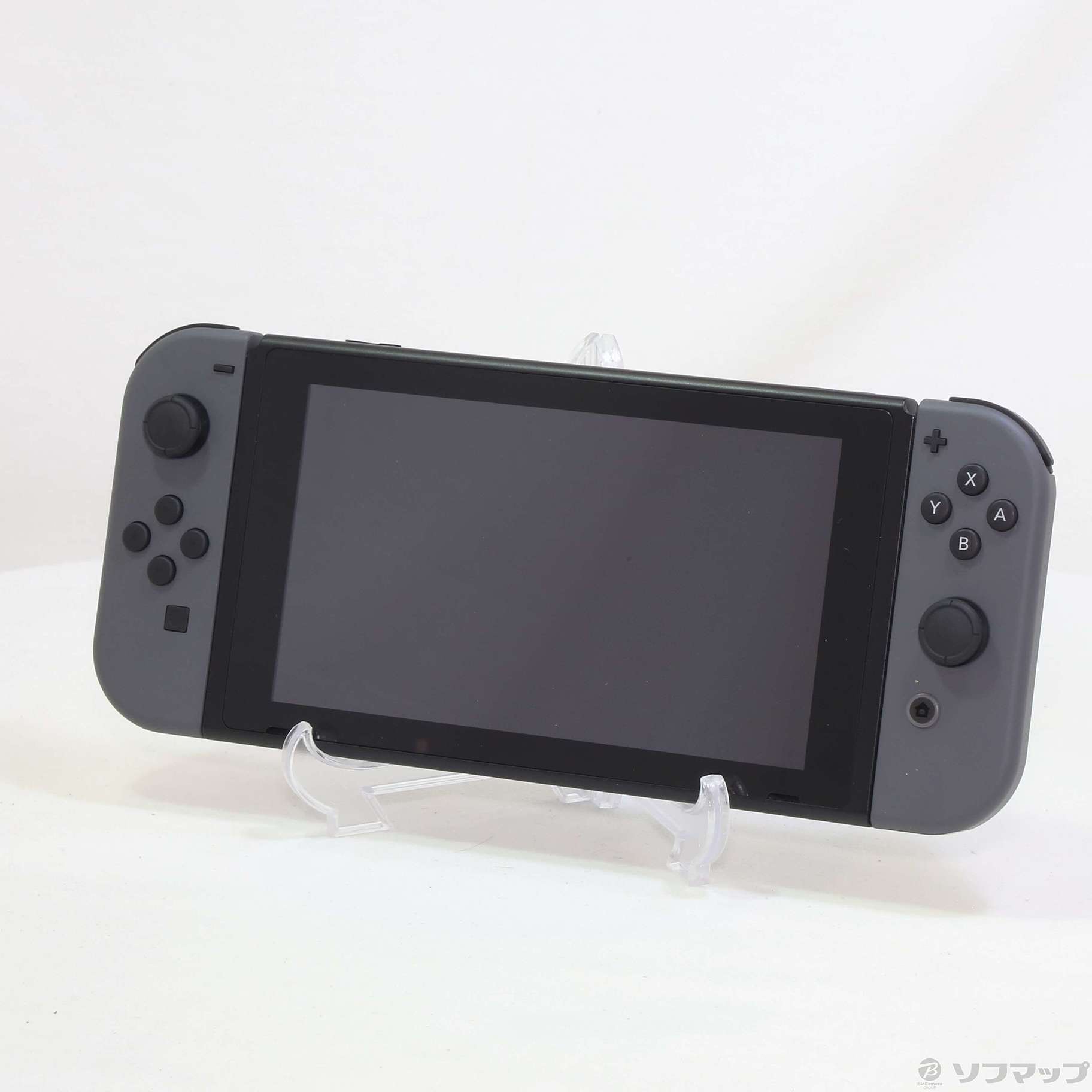 Nintendo Switch Joy-Con L R グレー　新品・未使用