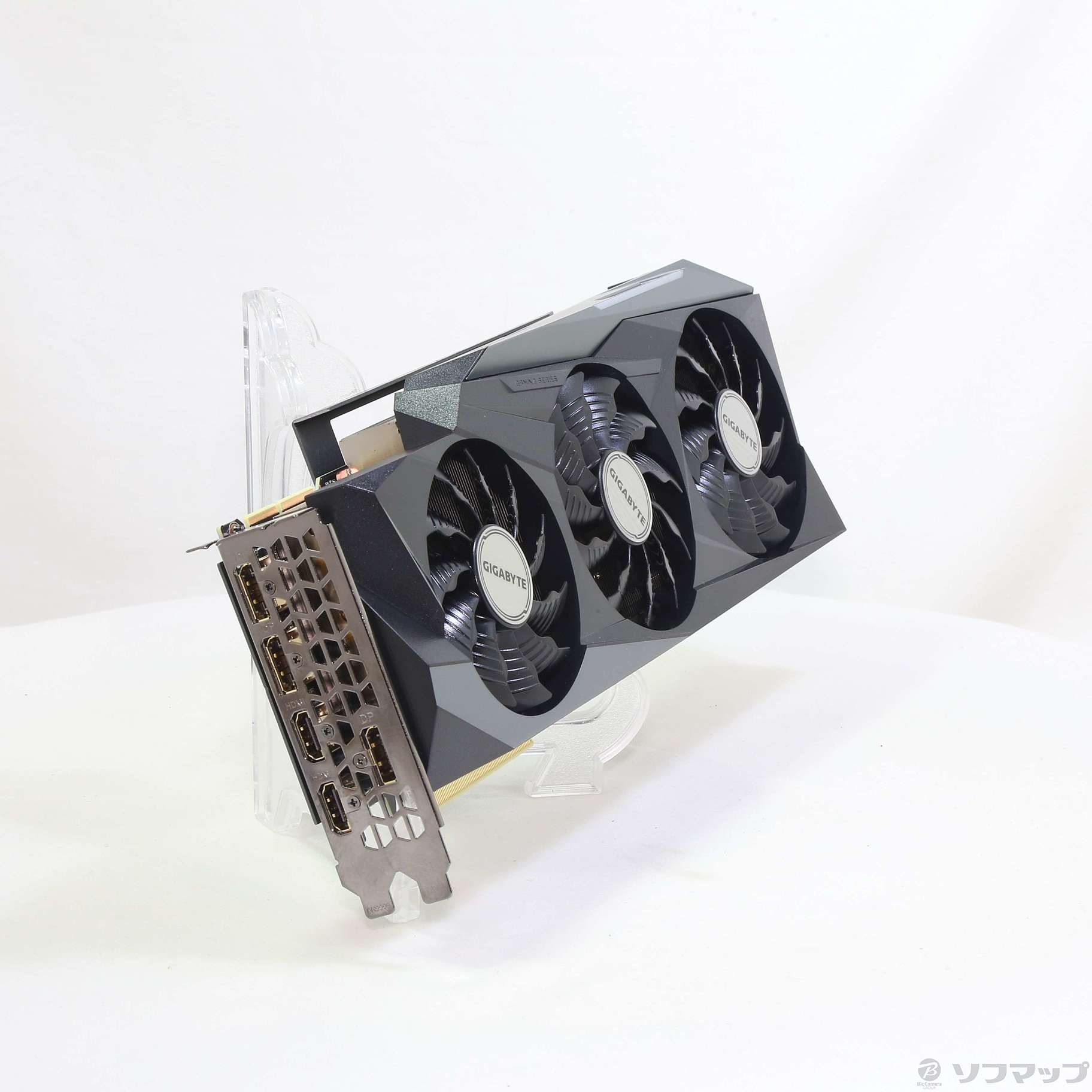 中古】GeForce RTX 3090 GAMING OC 24G GV-N3090GAMING OC-24GD