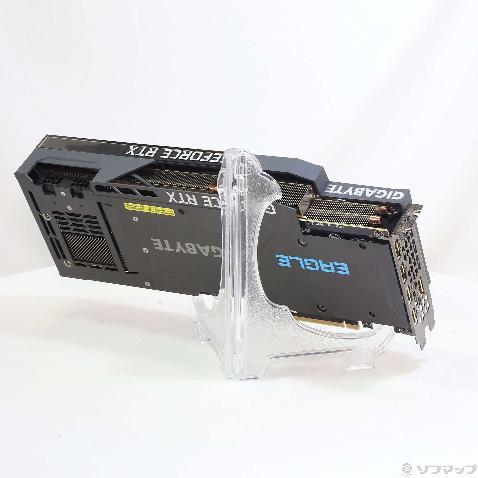 中古】GeForce RTX 3080EAGLE OC 10G GV-N3080EAGLE OC-10GD ◇08/29 ...