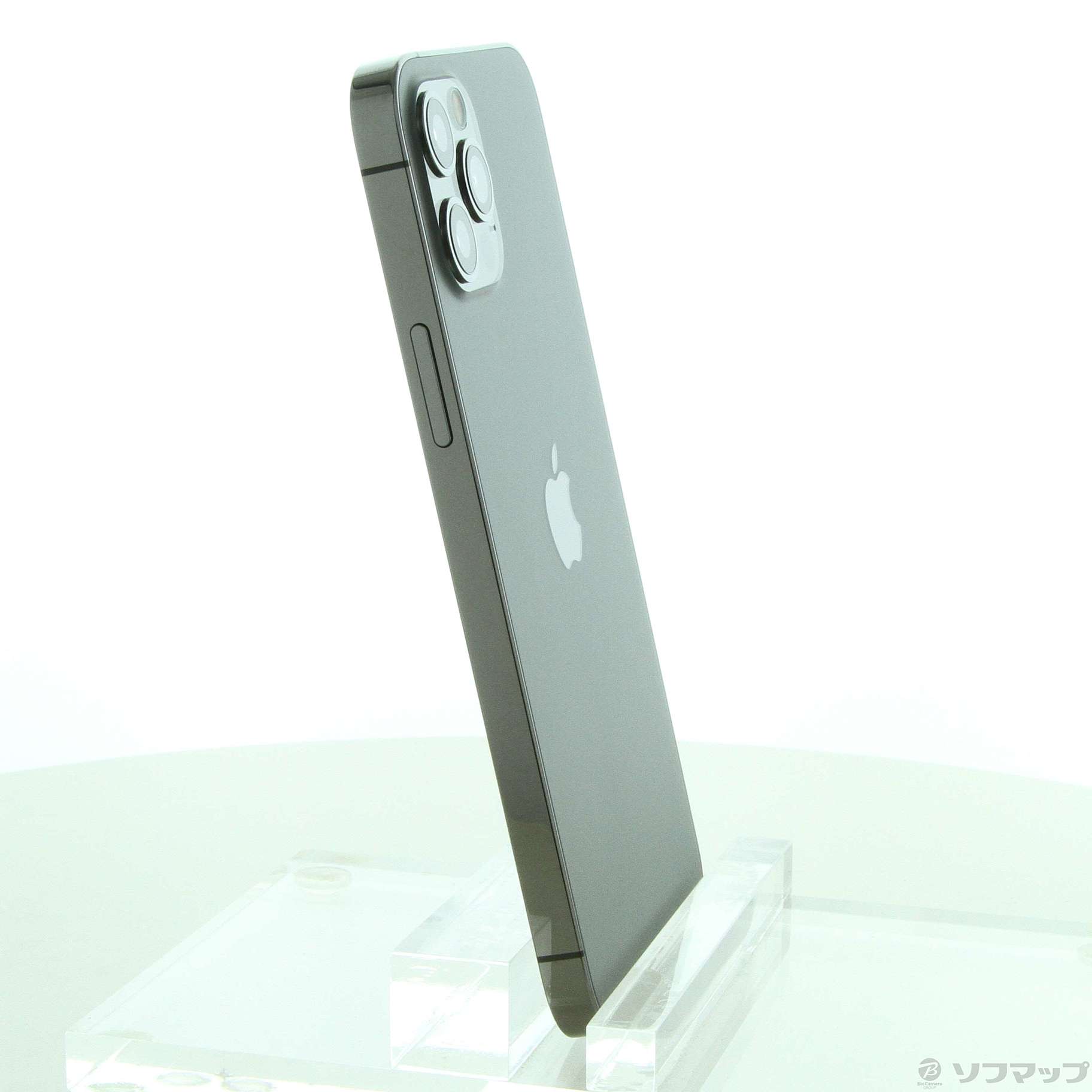 中古】iPhone12 Pro 256GB グラファイト MGM93J／A SIMフリー