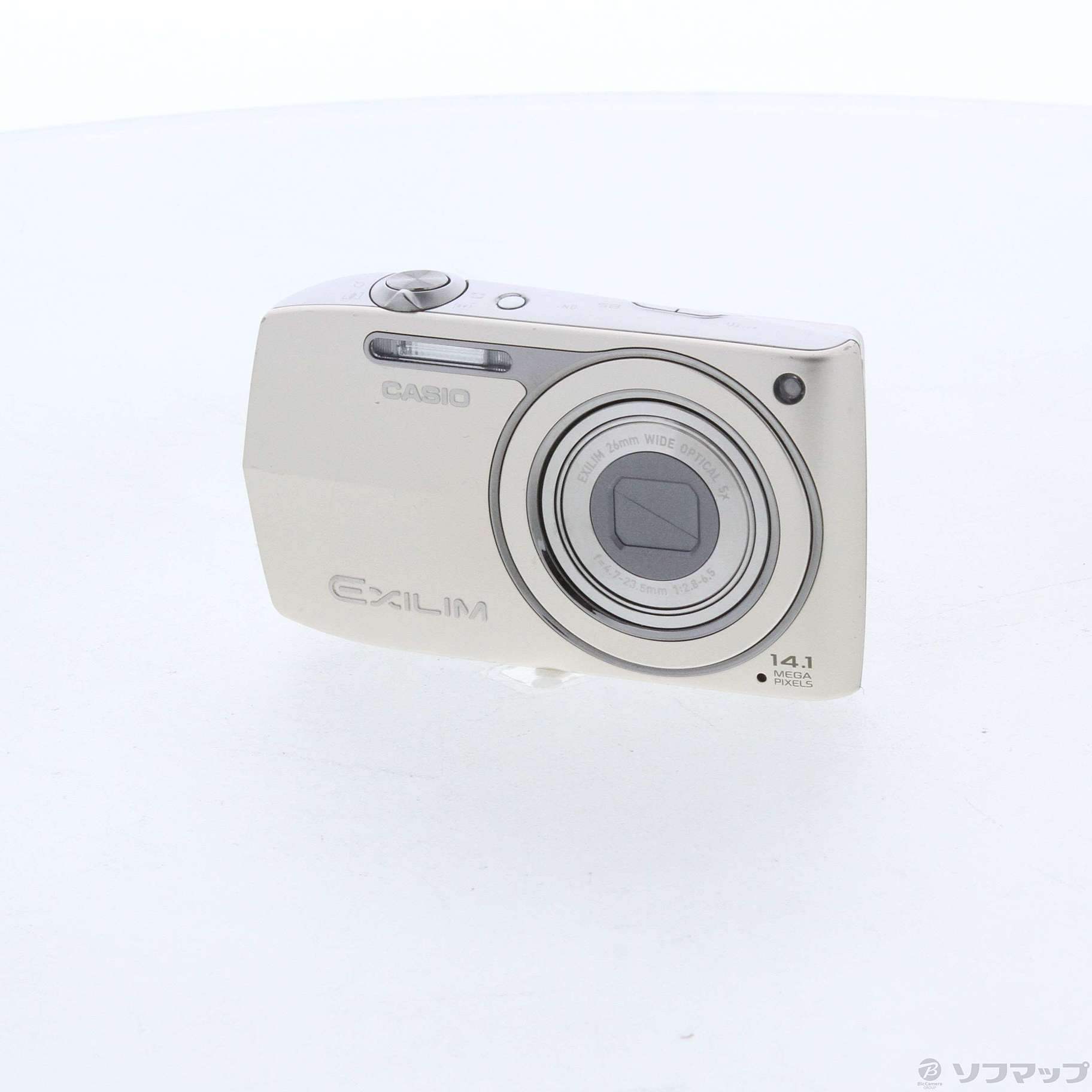 EX-Z2300 CASIO EXILIM EX-Z2300 ブラック 訳あり EX-Z2300 - デジタル