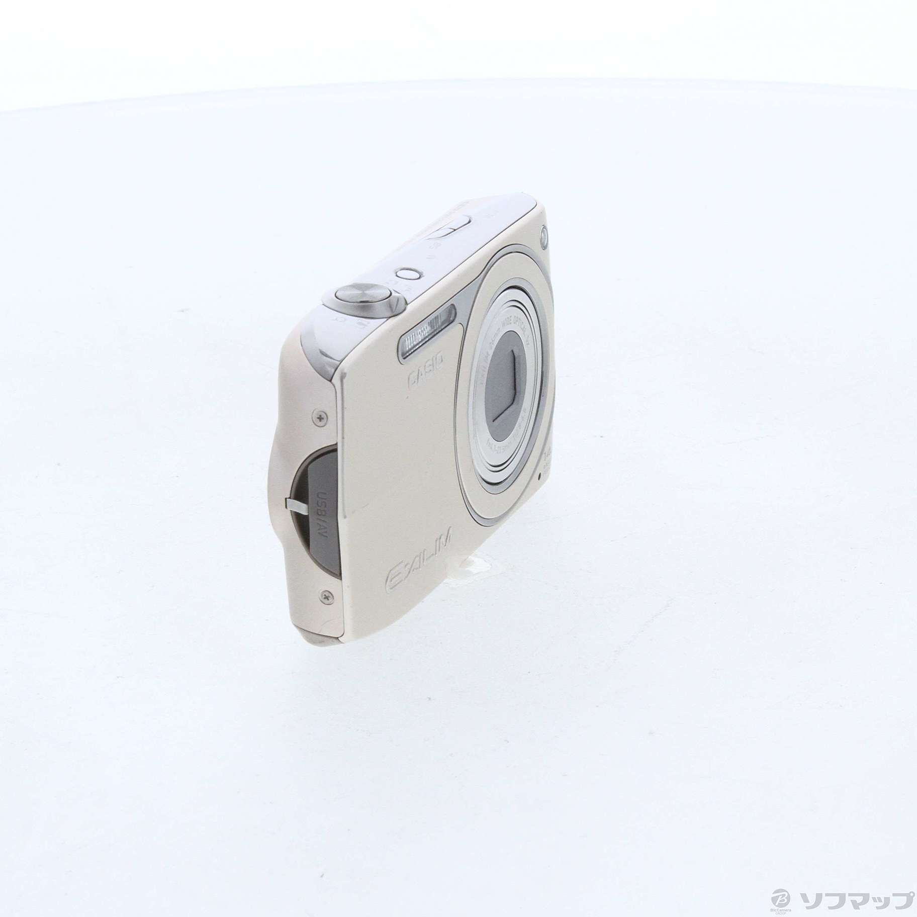 カシオCASIO EXILIM EX-Z2300 ゴールド