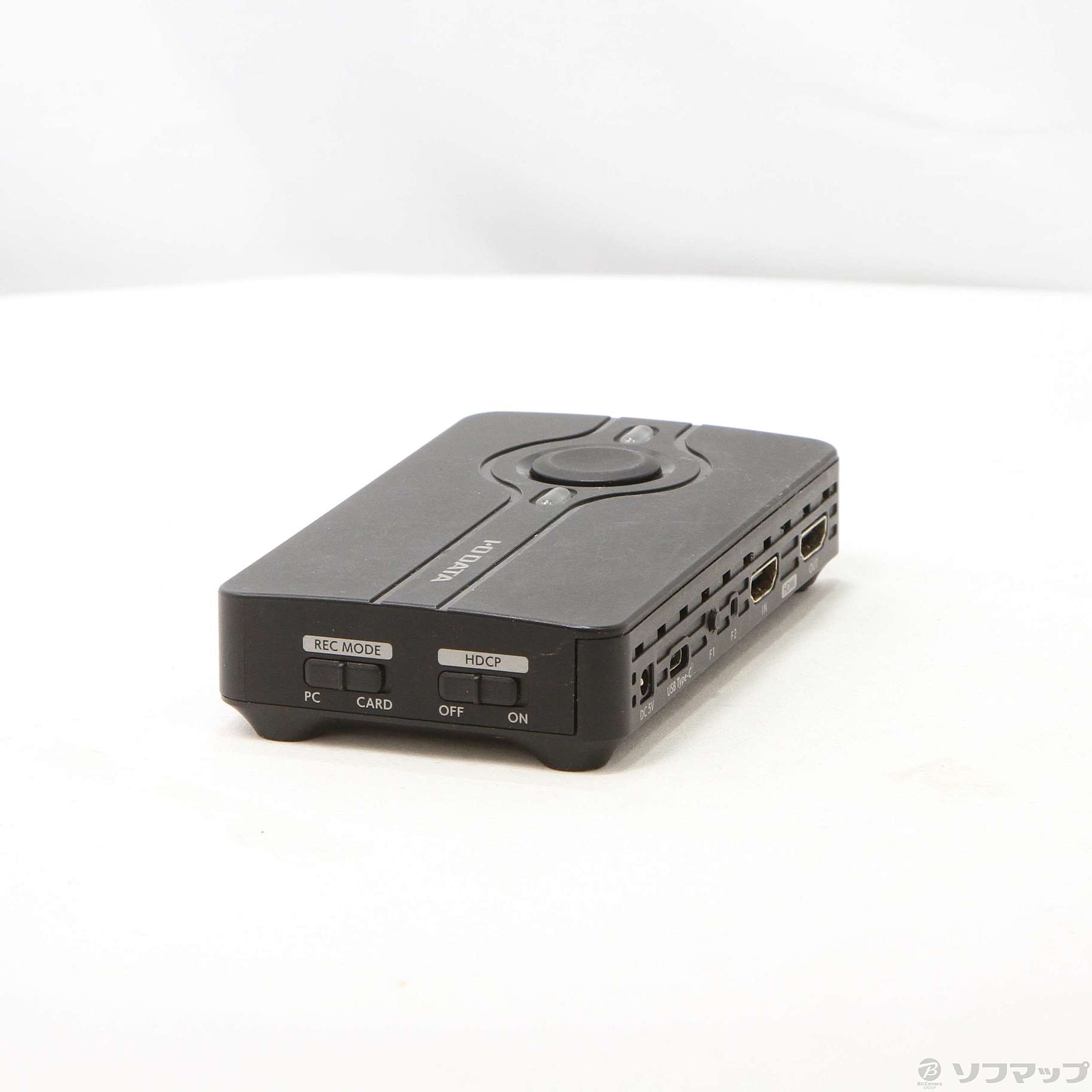 I・O DATA GV-US2C/HD BLACK - PC周辺機器
