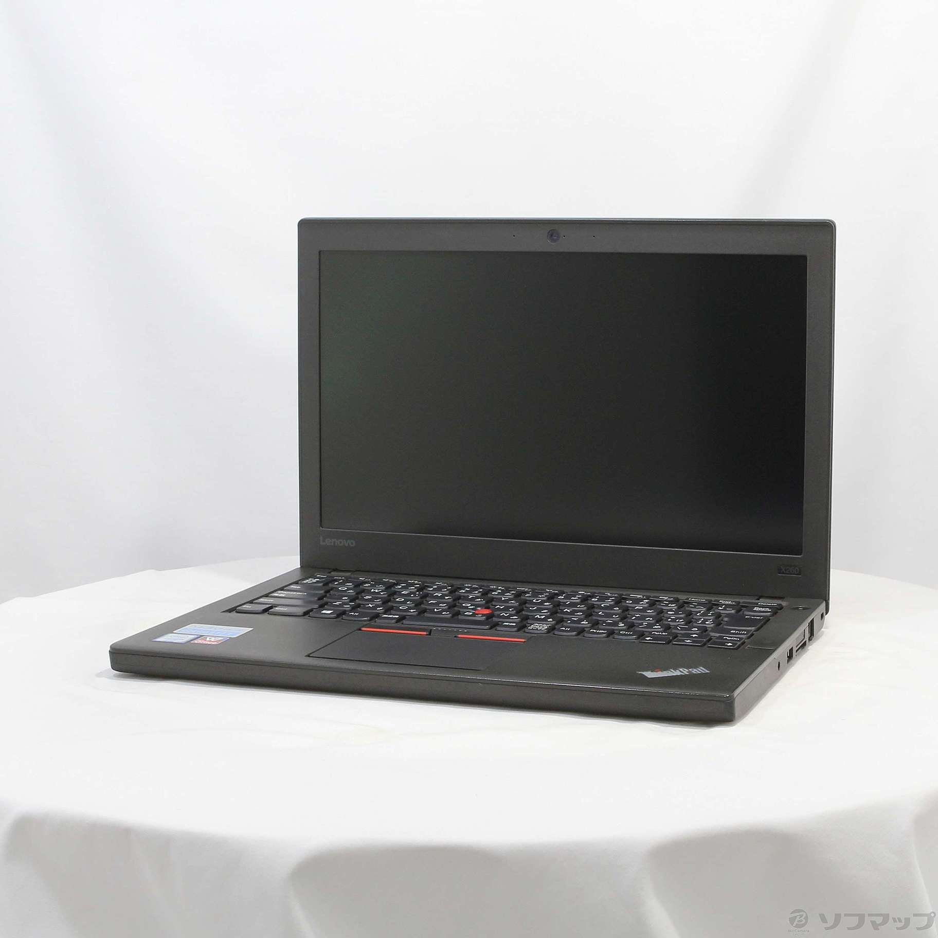 中古】セール対象品 ThinkPad X260 20F5A09100 〔Windows 10