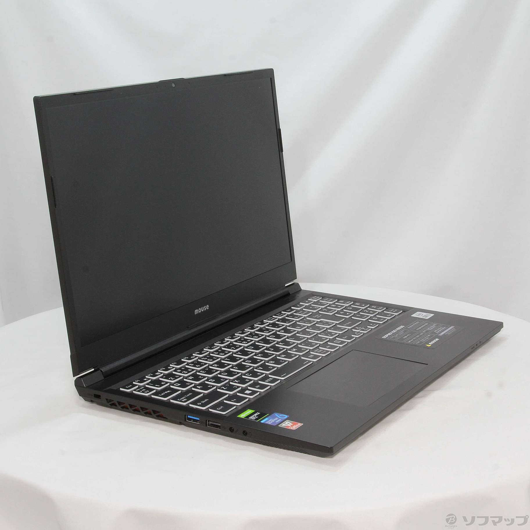 中古】G-Tune EGPN510G165S5 [2133041812191] - リコレ！|ビックカメラ