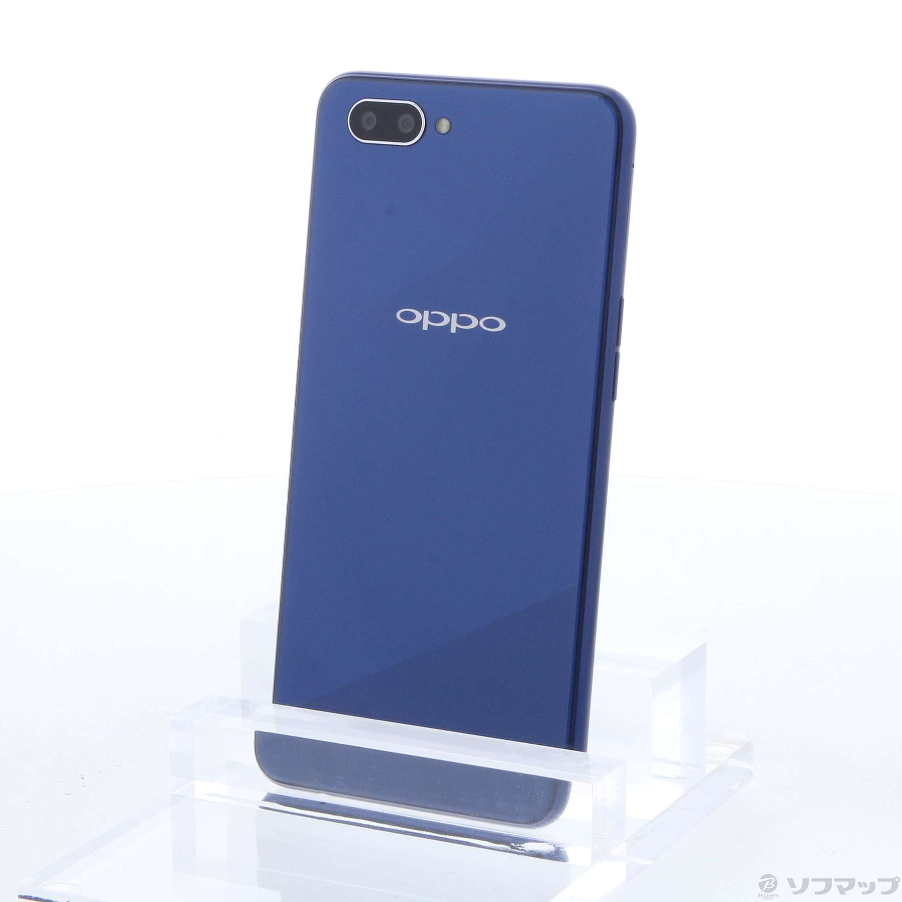 新品未開封品SIMフリー OPPO R15 Neo 3GB ブルー
