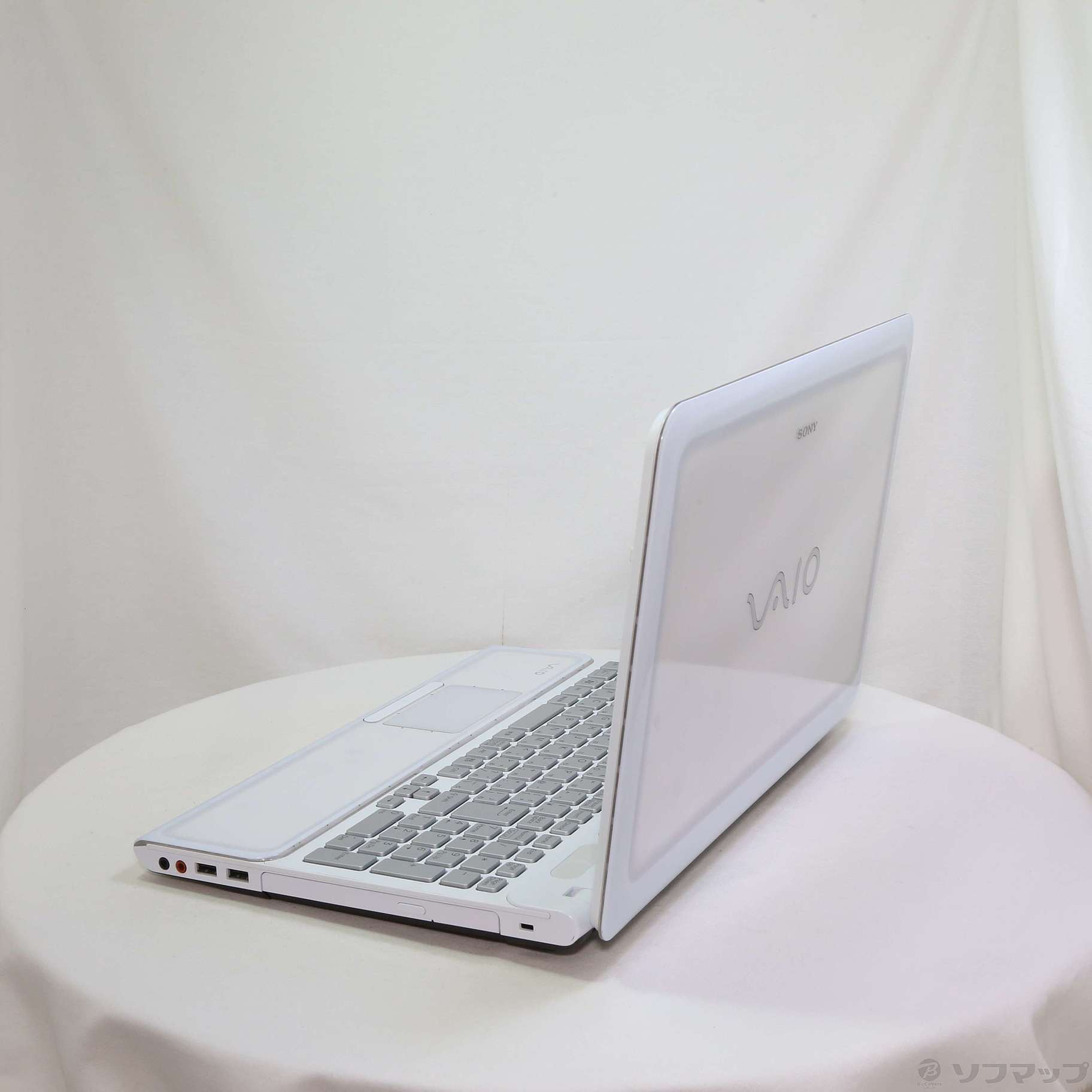 VAIO VPCCB49FJ ホワイト パソコン VAIO VPCCB49FJ ホワイト パソコン