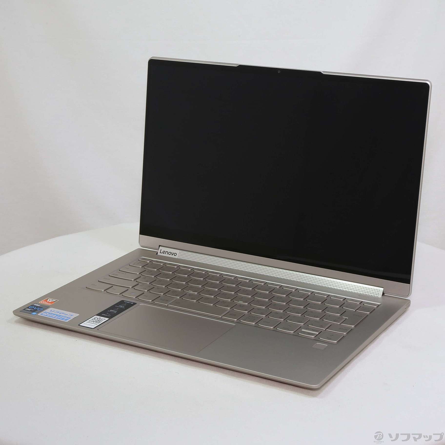 Lenovo Yoga 950i - マイカ レノボ Yoga 950iの実機レビュー - the比較