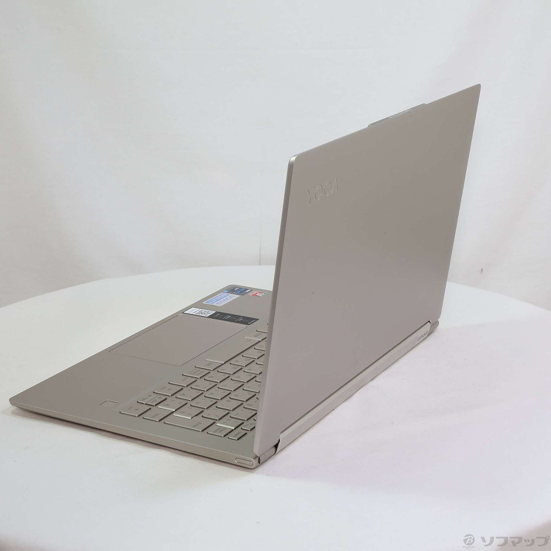 Lenovo Yoga 950i - マイカ Lenovo Yoga 950i (14) | 14 型ノートパソコン | レノボ・ ジャパン