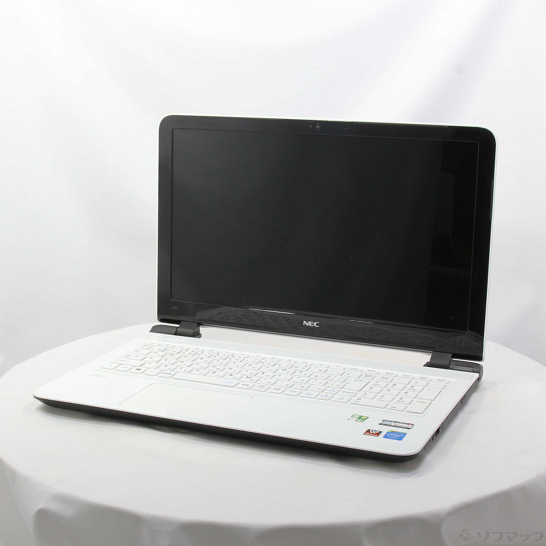 中古】格安安心パソコン LaVie G タイプS PC-GN14CUSD3 [2133041817615] -  法人専用リコレ！|ソフマップの法人専用中古通販サイト