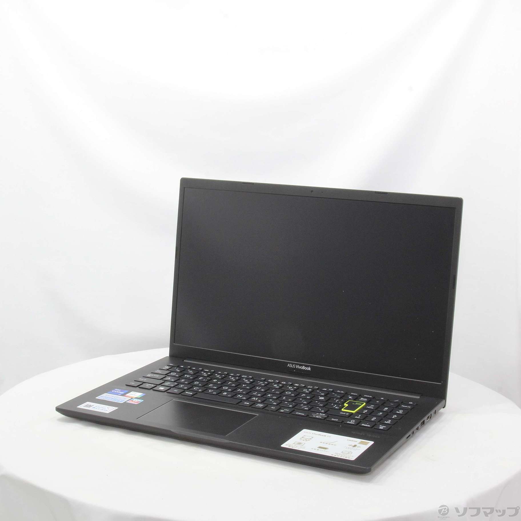 中古】VivoBook 15 K513E ◇01/19(木)値下げ！ [2133041817646