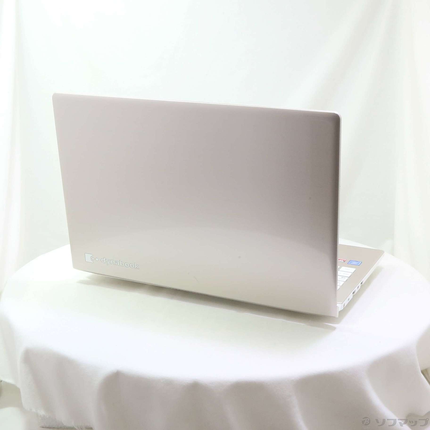 中古】dynabook T4 P1T4LPBG サテンゴールド 〔Windows 10〕 ◇11/05