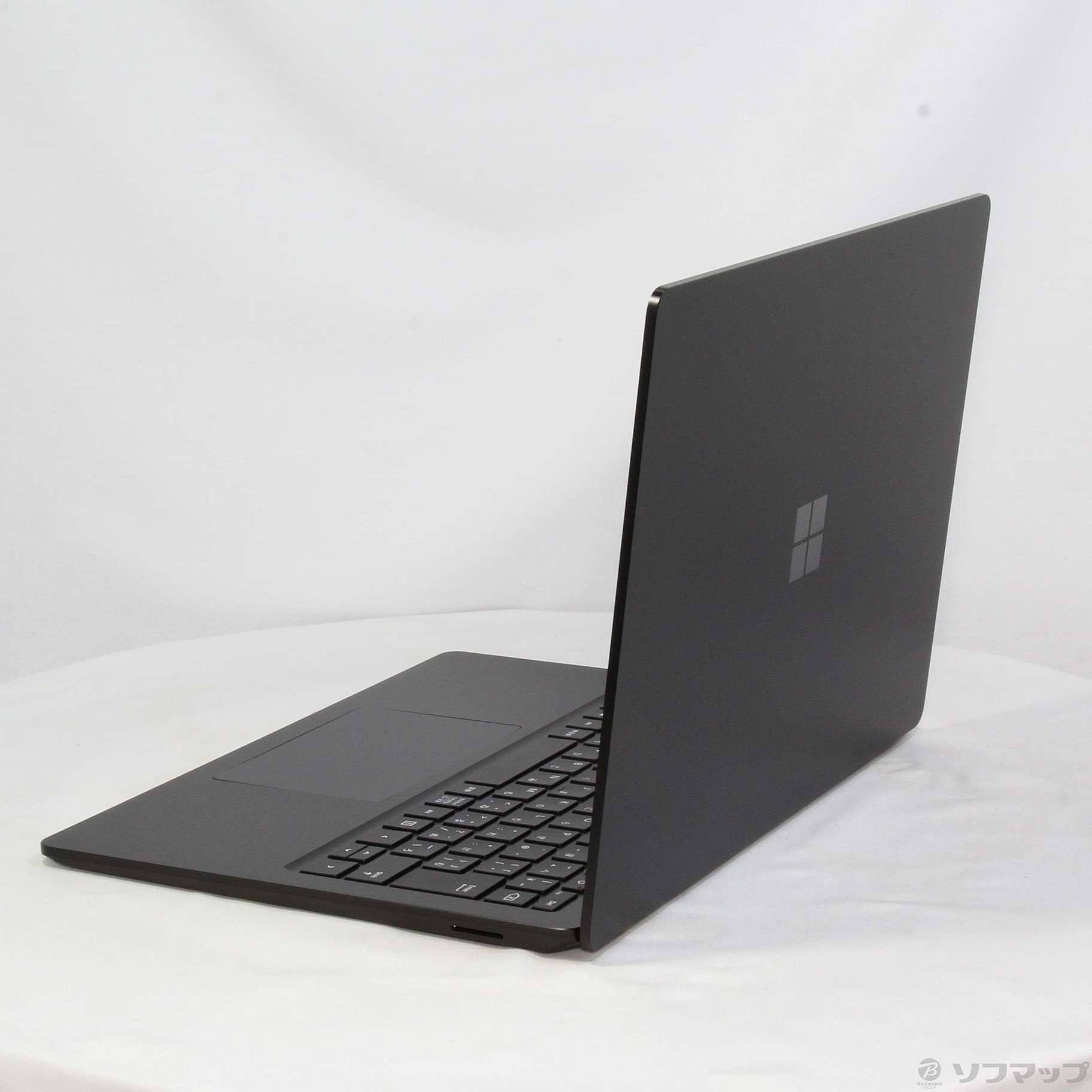 中古】Surface Laptop 4 〔Core i5／8GB／SSD512GB〕 5BT-00016 ブラック 〔Windows 10〕  [2133041819213] - リコレ！|ビックカメラグループ ソフマップの中古通販サイト