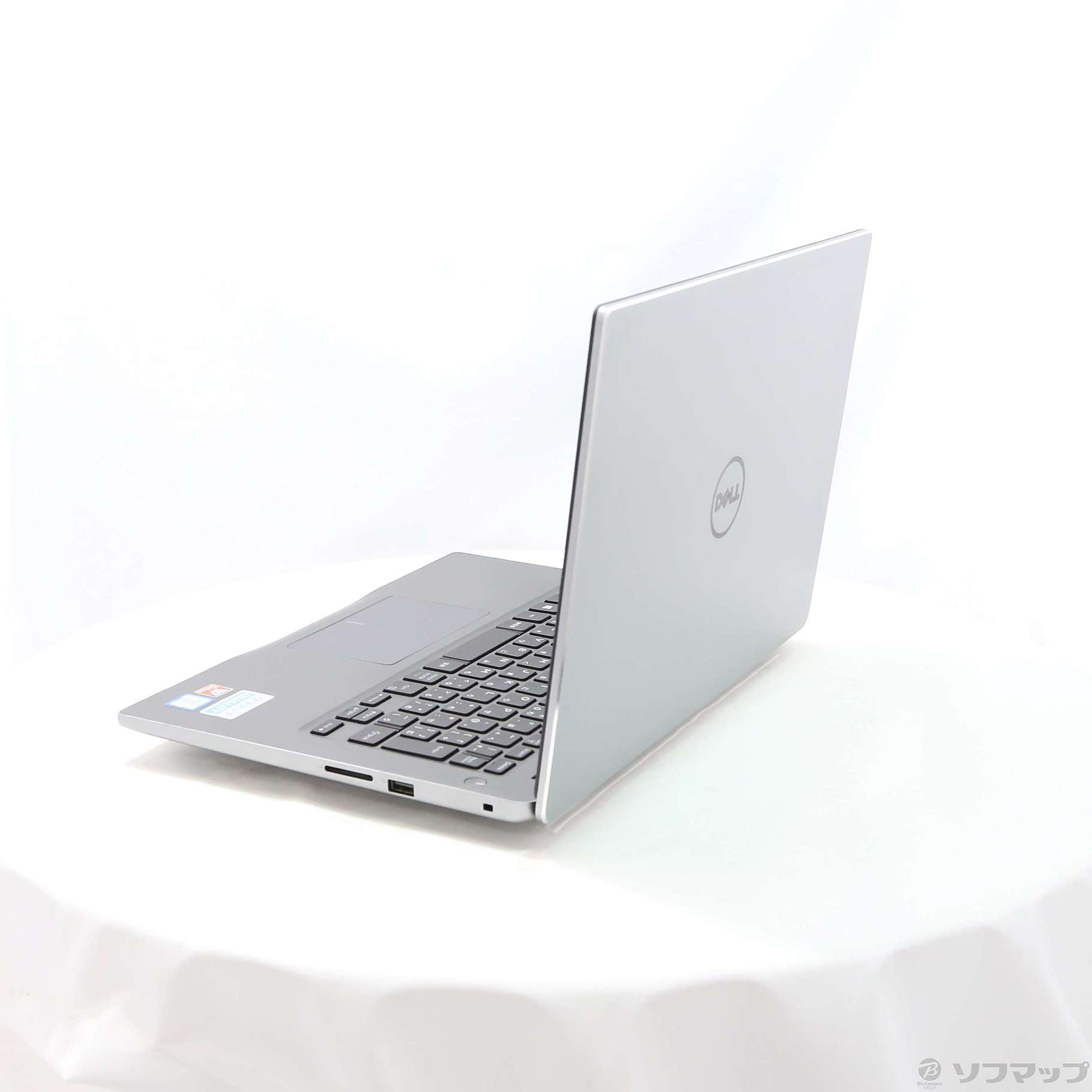 【中古】Inspiron 7472 〔Windows 10〕 [2133041819343] - リコレ！|ソフマップの中古通販サイト