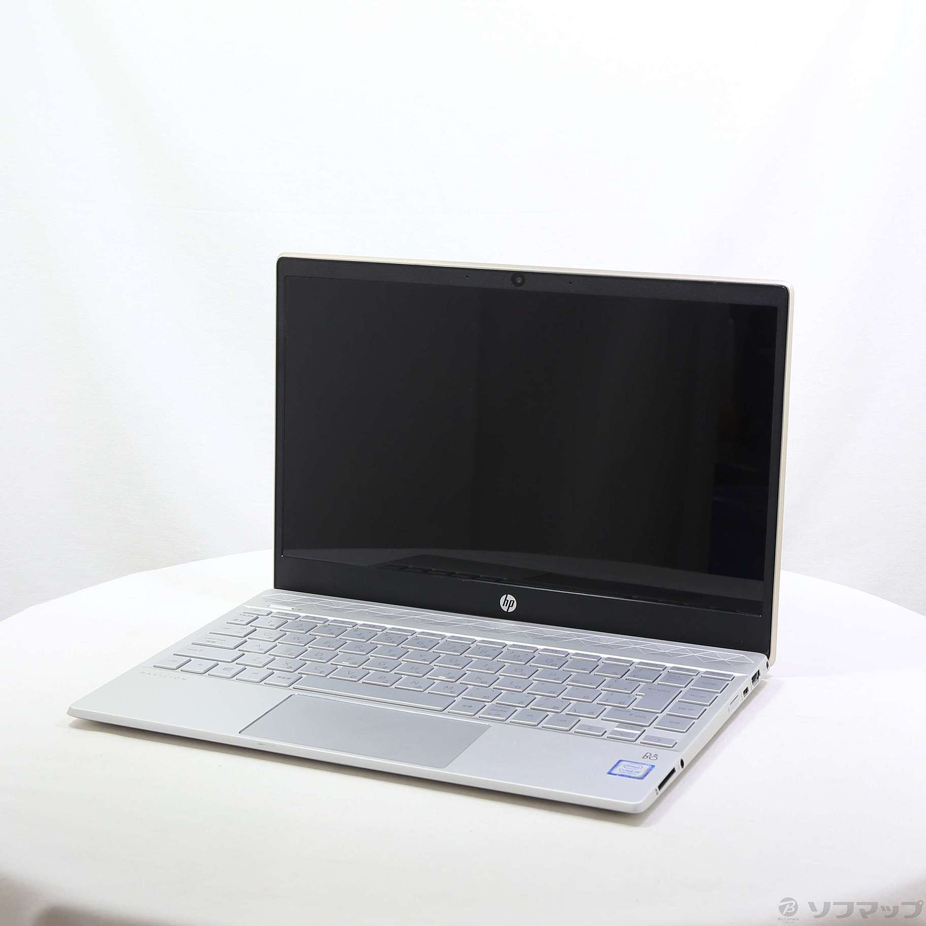 中古】セール対象品 HP Pavilion Laptop 13-an0054TU 5ZU15PA#ABJ ...