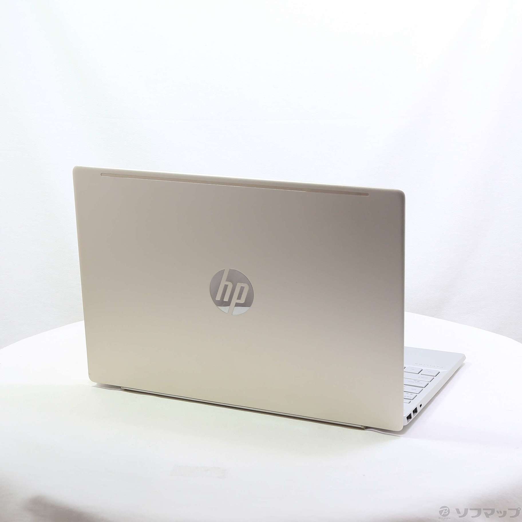 HP Pavilion Laptop 13-an0054TU ［モダンゴールド］tab