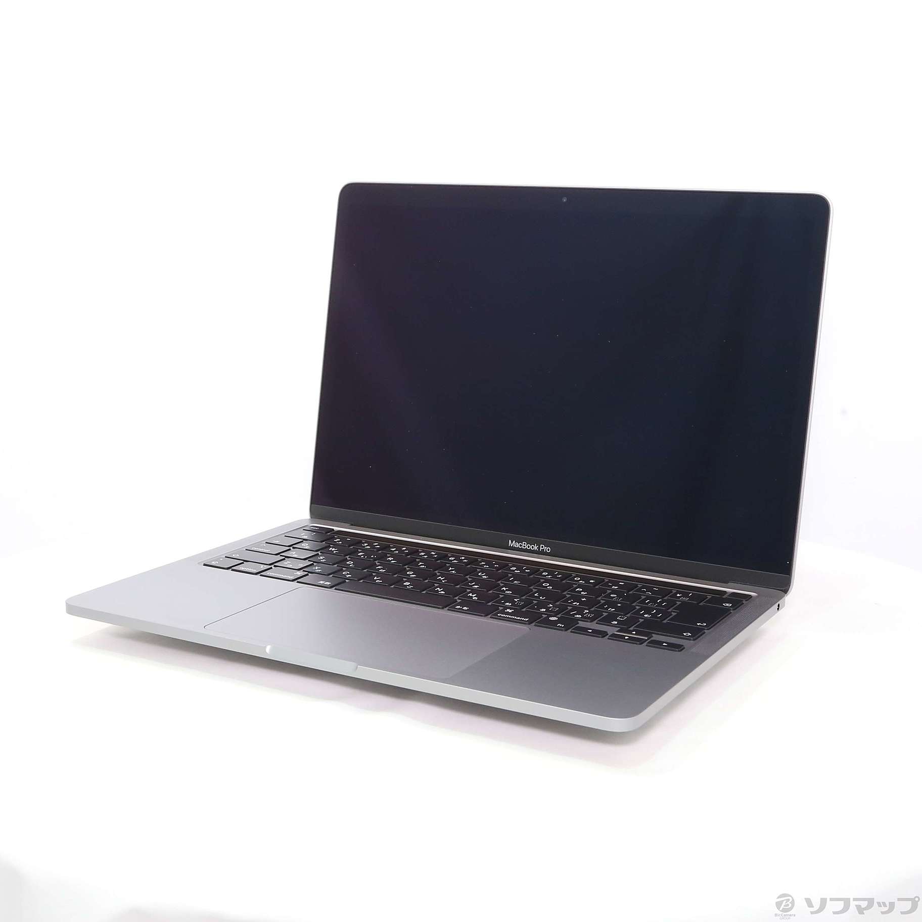 中古】MacBook Pro 13.3-inch Late 2020 MYD82J／A Apple M1 8コア