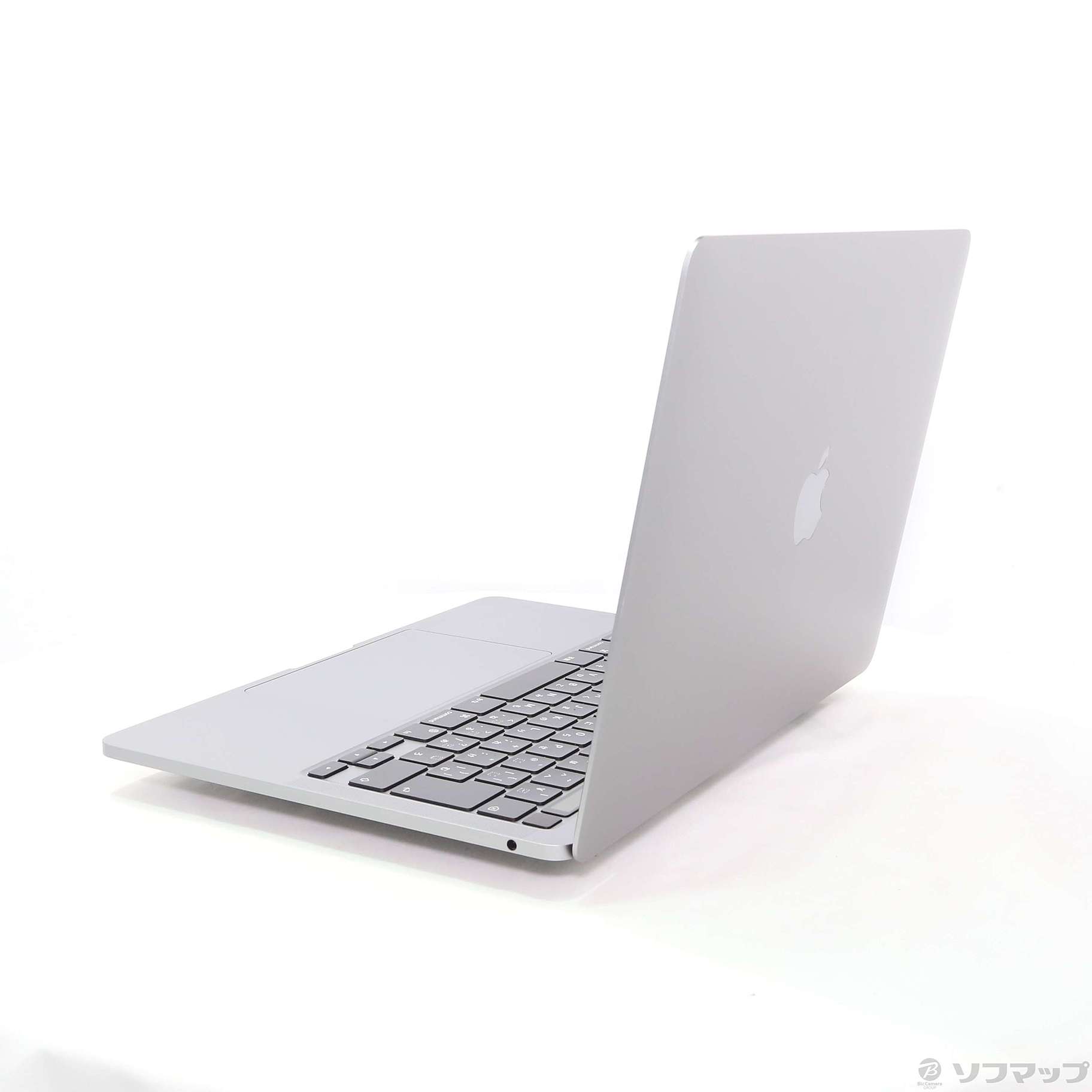 MacBook Pro 13.3-inch Late 2020 MYD82J／A Apple M1 8コアCPU_8コアGPU 8GB  SSD256GB スペースグレイ 〔12.5 Monterey〕