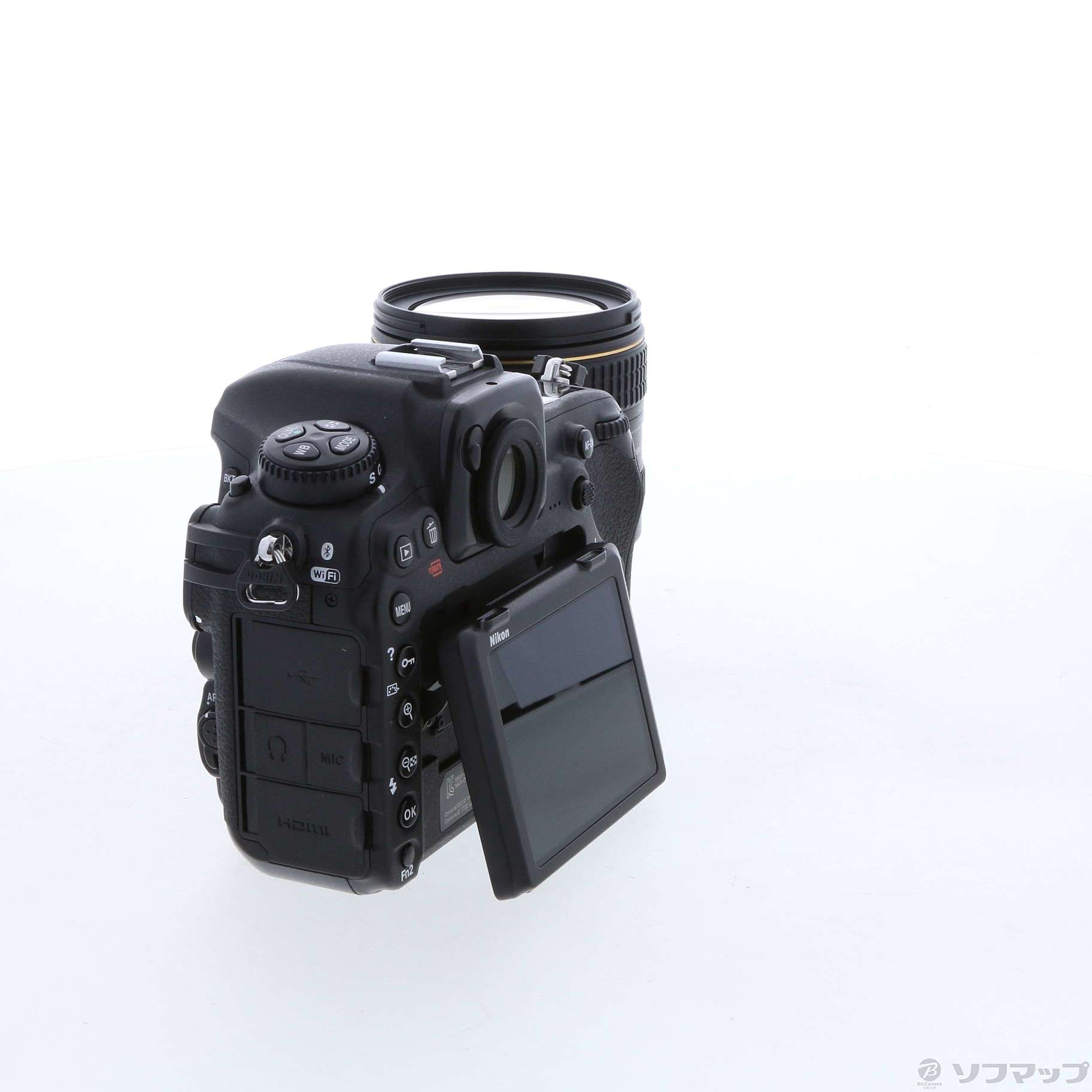 Nikon D500 16-80VR レンズキット