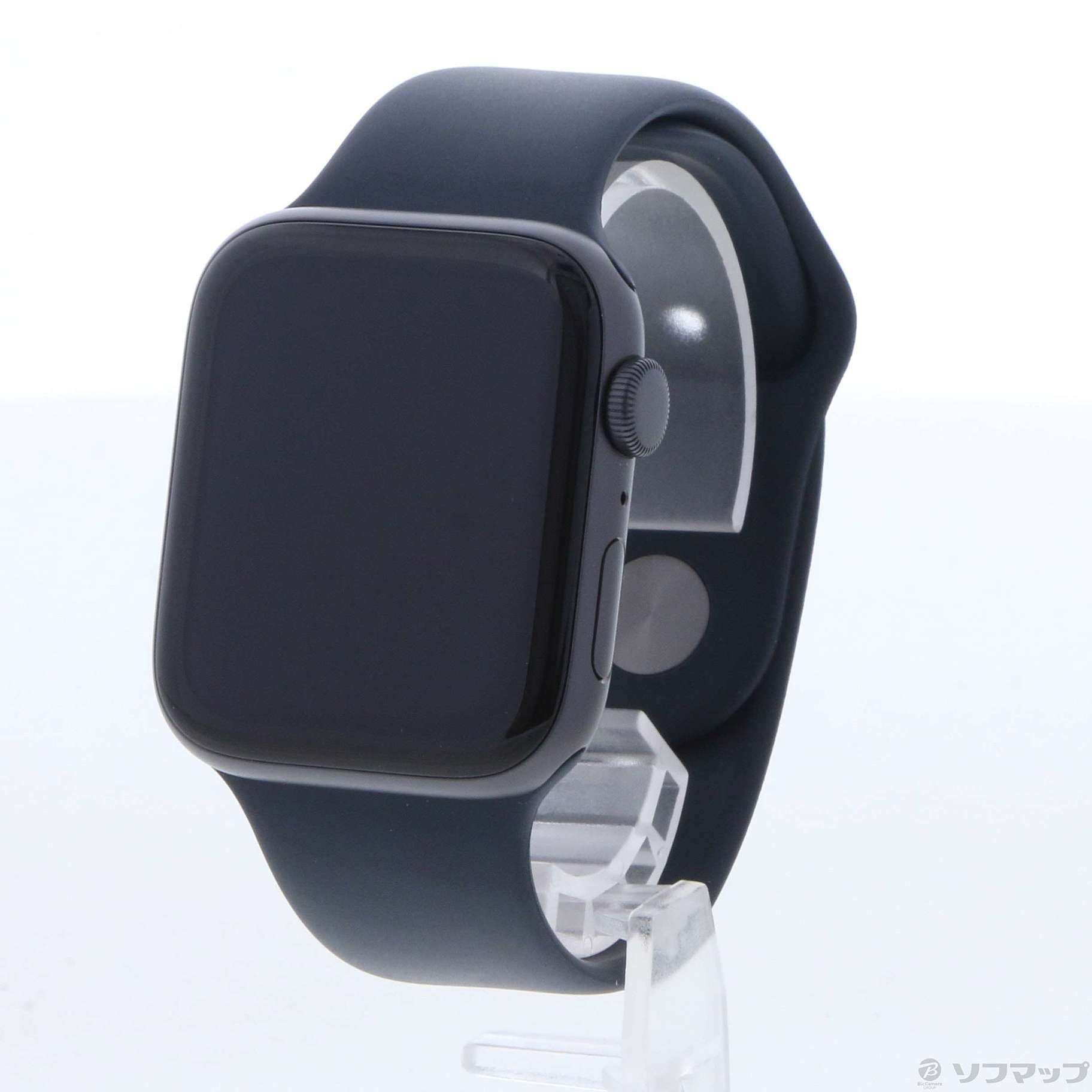 中古】Apple Watch SE GPS 44mm スペースグレイアルミニウムケース 