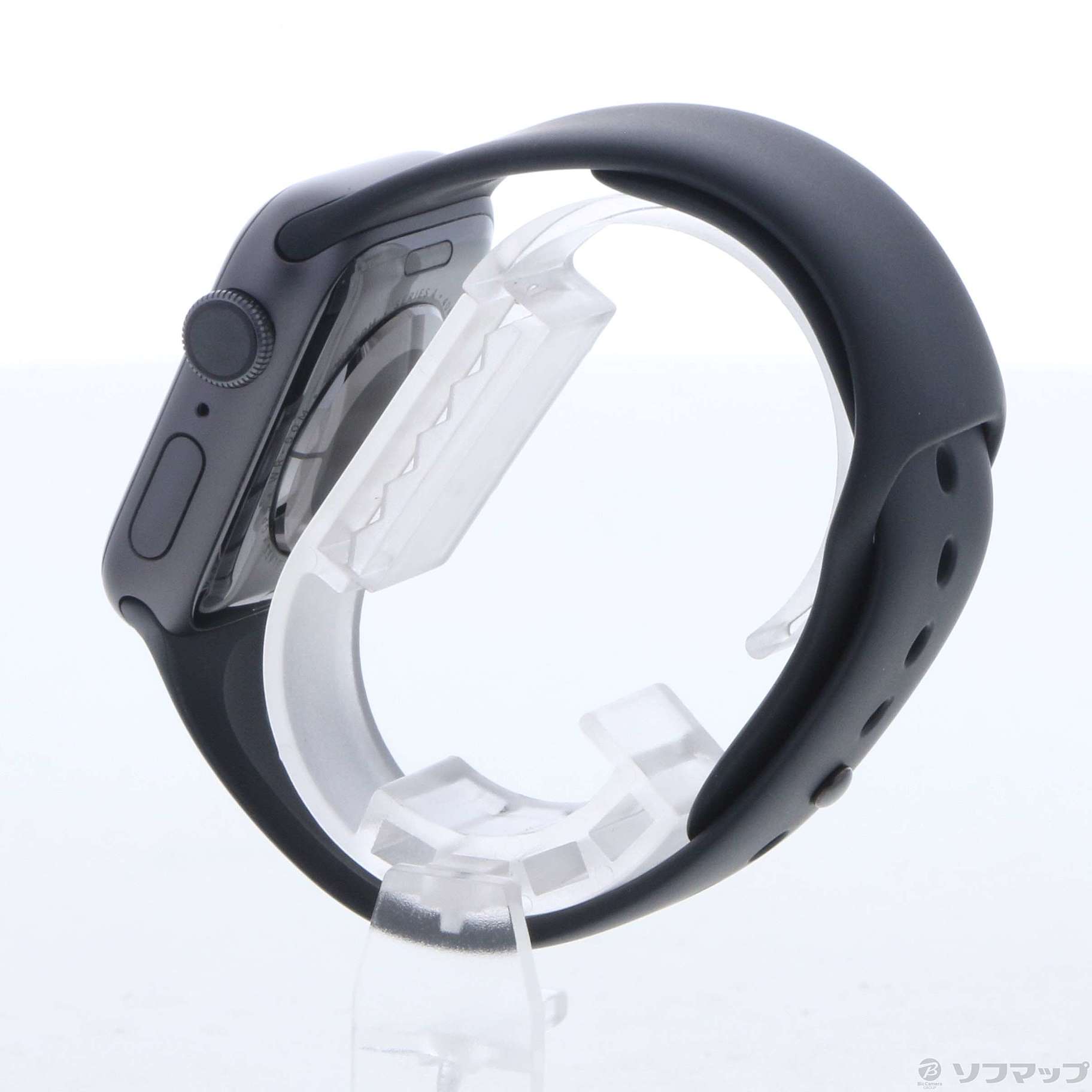 中古】Apple Watch Series 4 GPS 40mm スペースグレイアルミニウム 