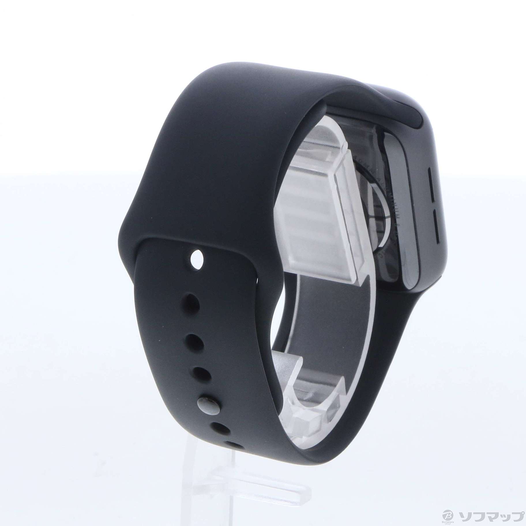 中古】Apple Watch Series 4 GPS 40mm スペースグレイアルミニウム 