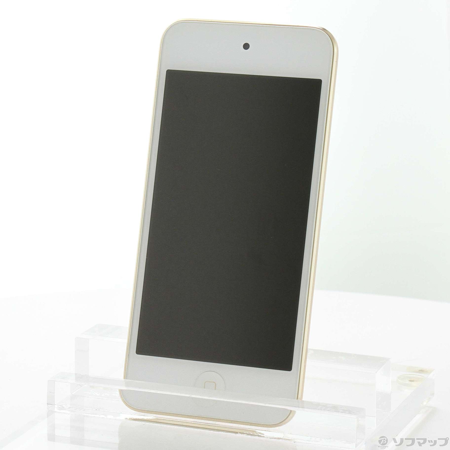 中古】iPod touch第7世代 メモリ32GB ゴールド MVHT2J／A