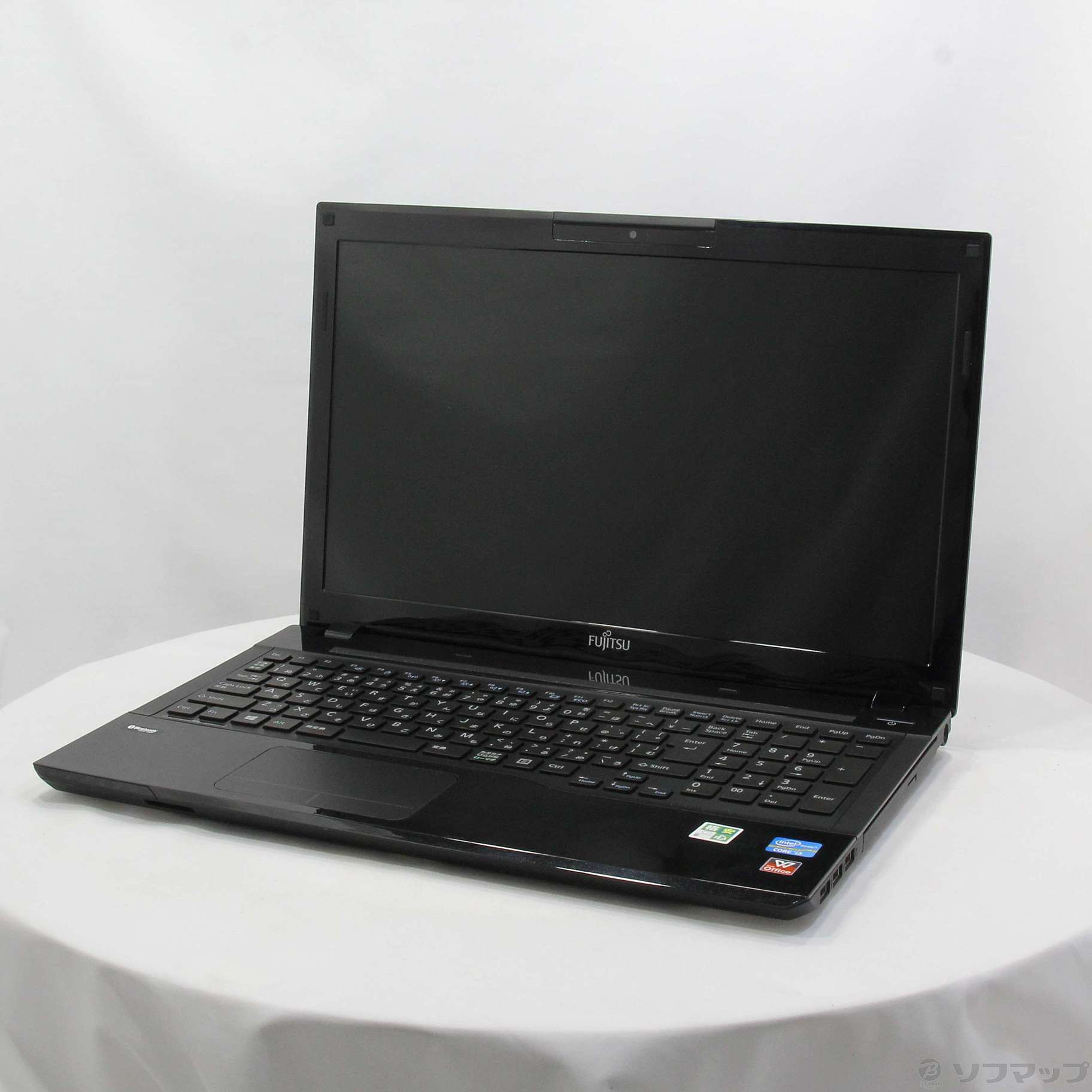 FUJITSU FMVA45JB LIFEBOOK i3 3110M 4GB HDD 750GB Windows 10 Home 15.6型 ノート  パソコン PC ジャンク M7158150(15インチ～)｜売買されたオークション情報、yahooの商品情報をアーカイブ公開 - オークファン パソコン