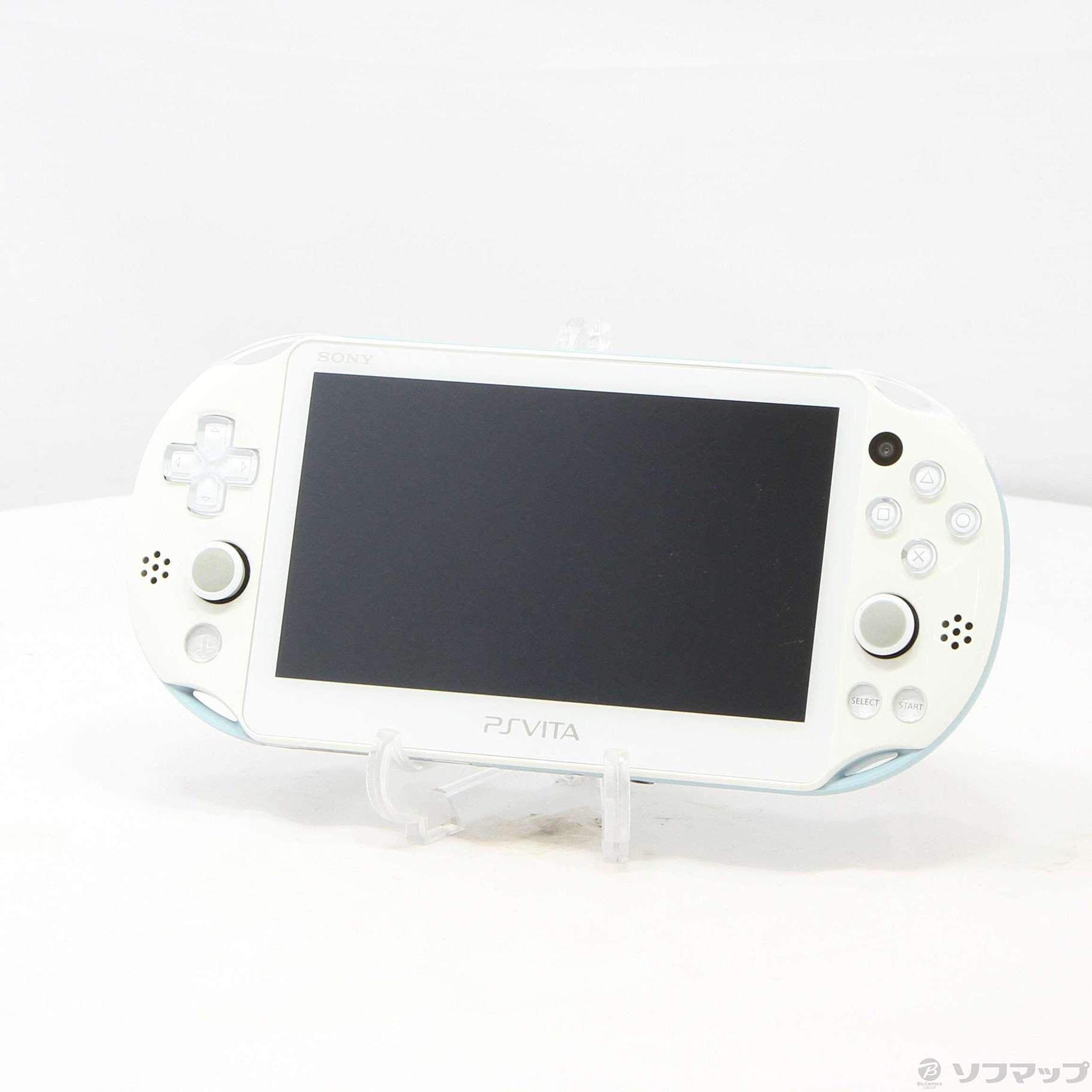 ☆美品☆PSVITA PCH-2000 ライトブルー/ホワイト