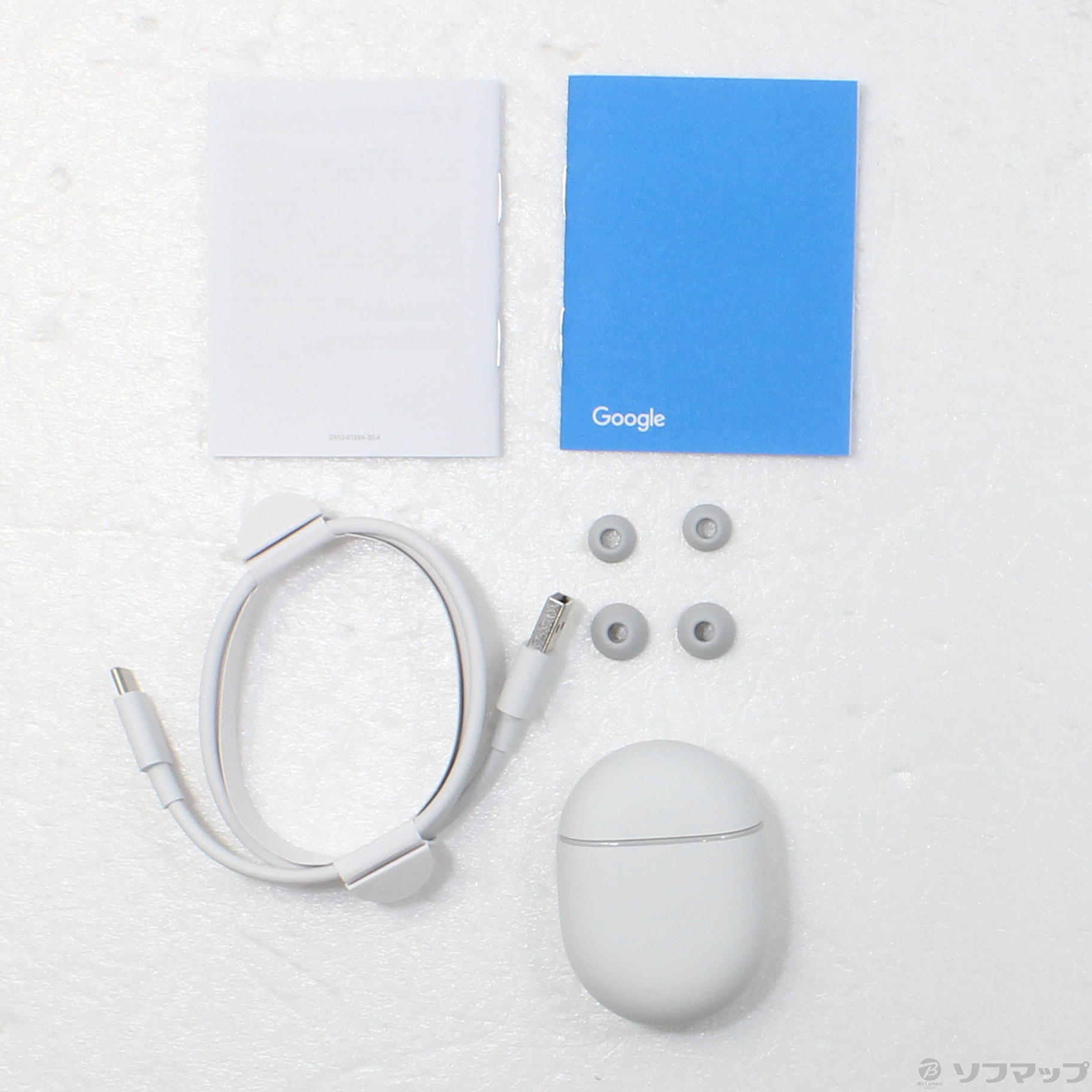 中古】Google Pixel Buds A-Series Clearly White ◇12/20(火)値下げ 