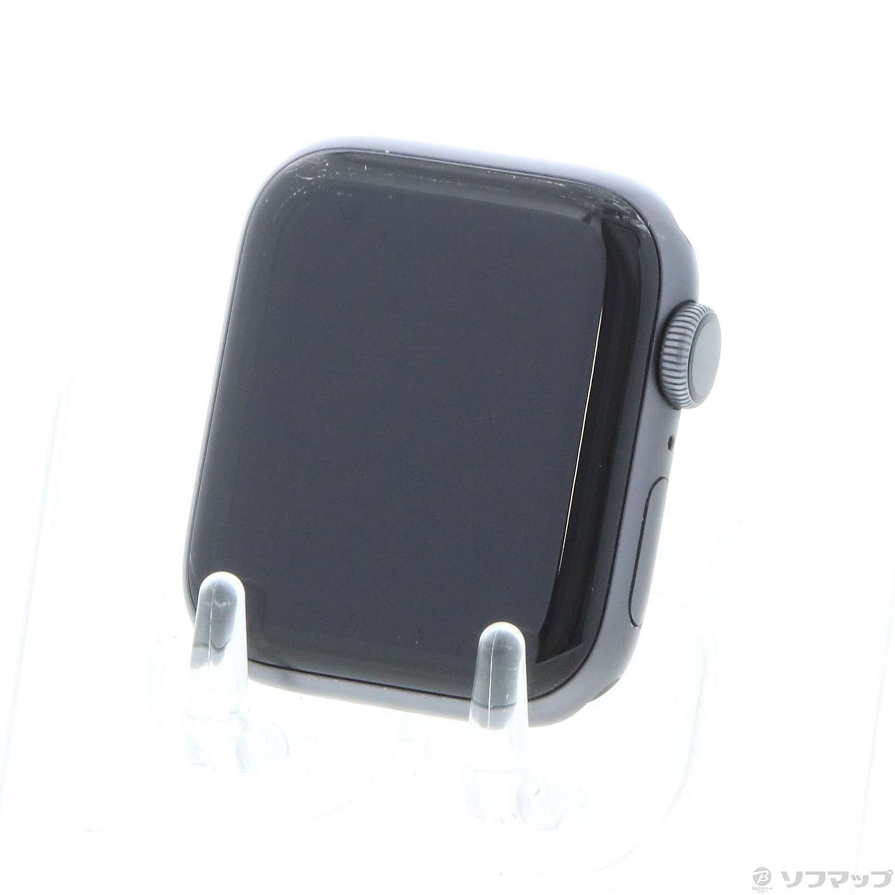 中古】Apple Watch Series 4 GPS 40mm スペースグレイアルミニウム