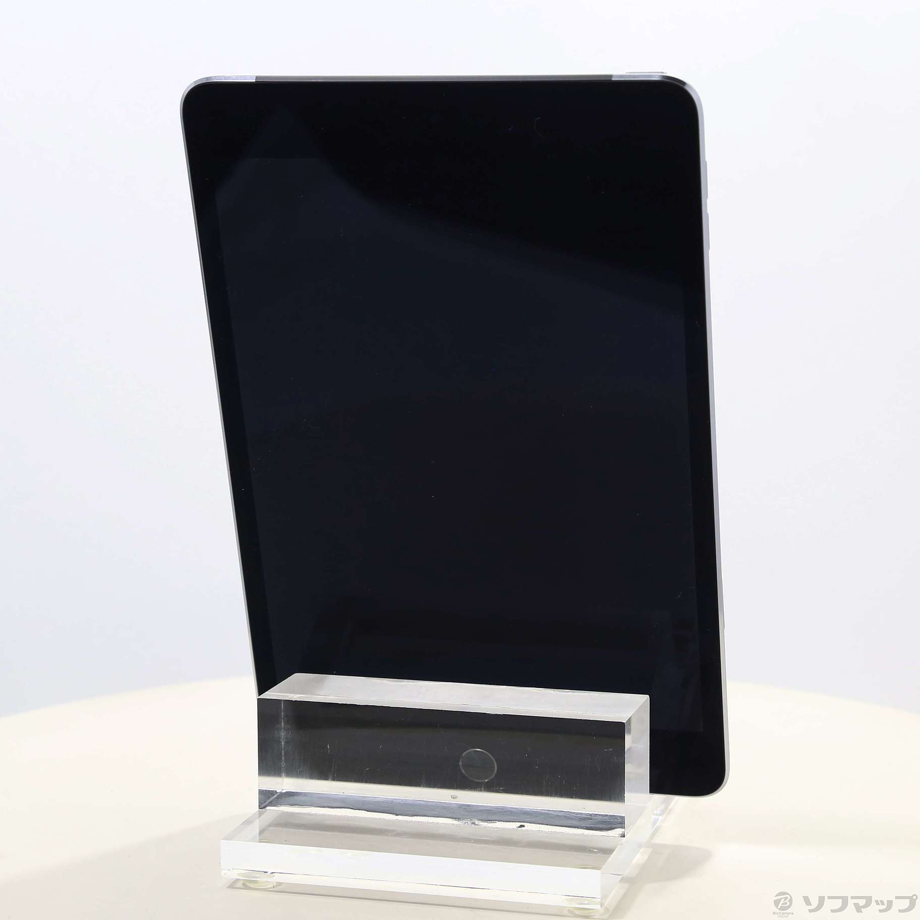 中古】セール対象品 iPad mini 4 128GB スペースグレイ MK762J／A