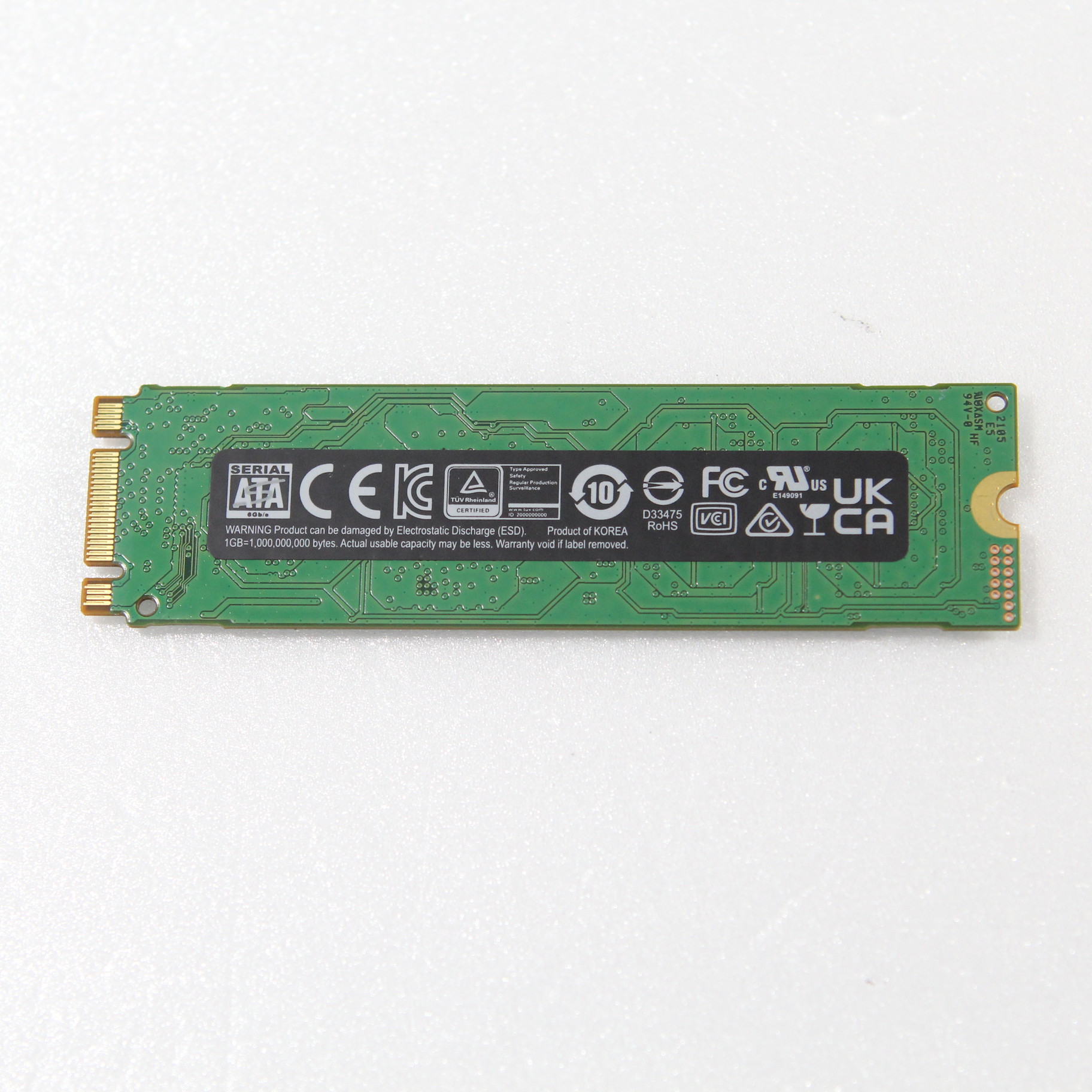  ssd 860 evo m 2 mz n6e500b it 2133041836180 