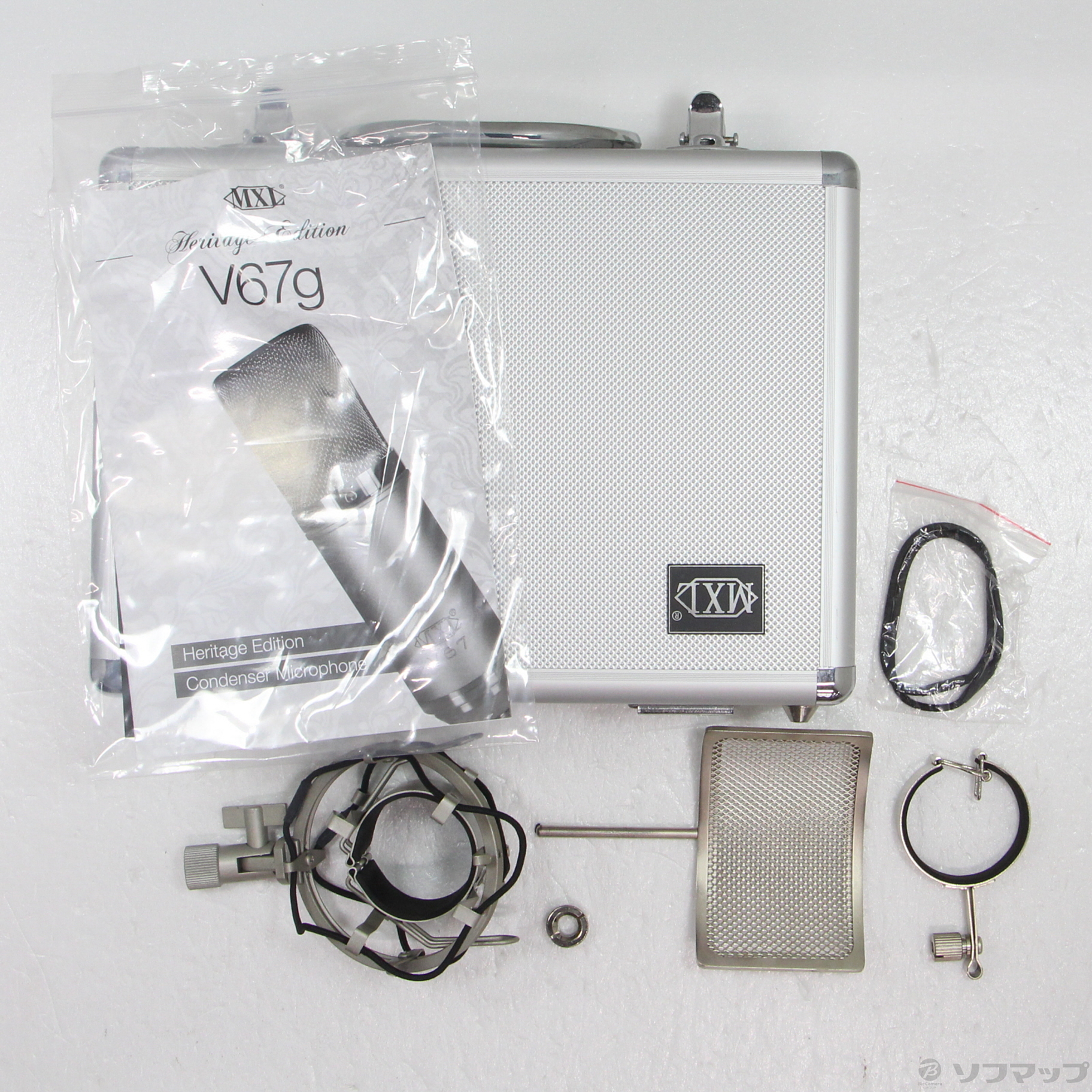 【中古】V67G [2133041837231] - リコレ！|ビックカメラグループ ソフマップの中古通販サイト