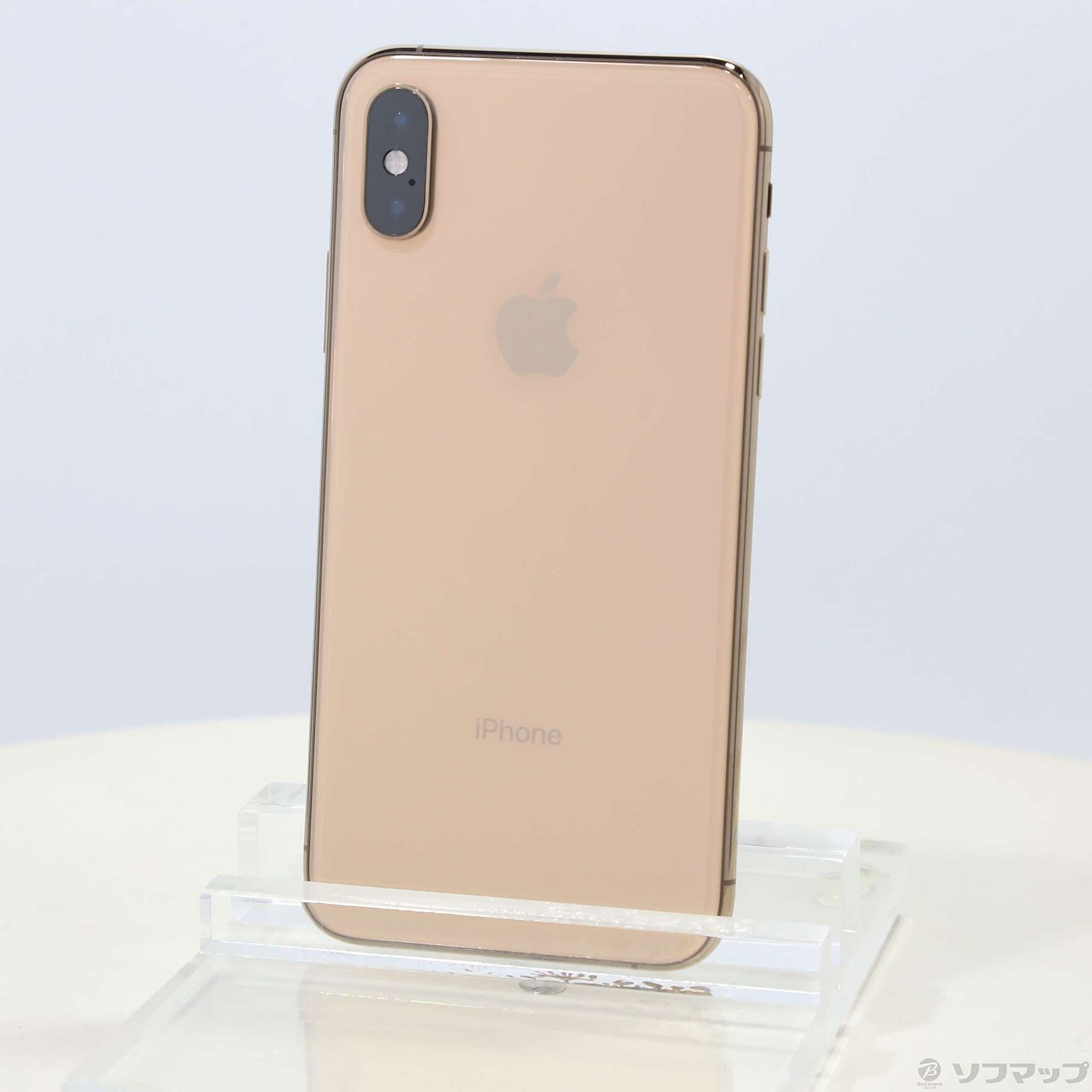 中古】iPhoneXS 64GB ゴールド MTAY2J／A SIMフリー ◇09/13(火)新入荷！ [2133041839969] -  リコレ！|ソフマップの中古通販サイト