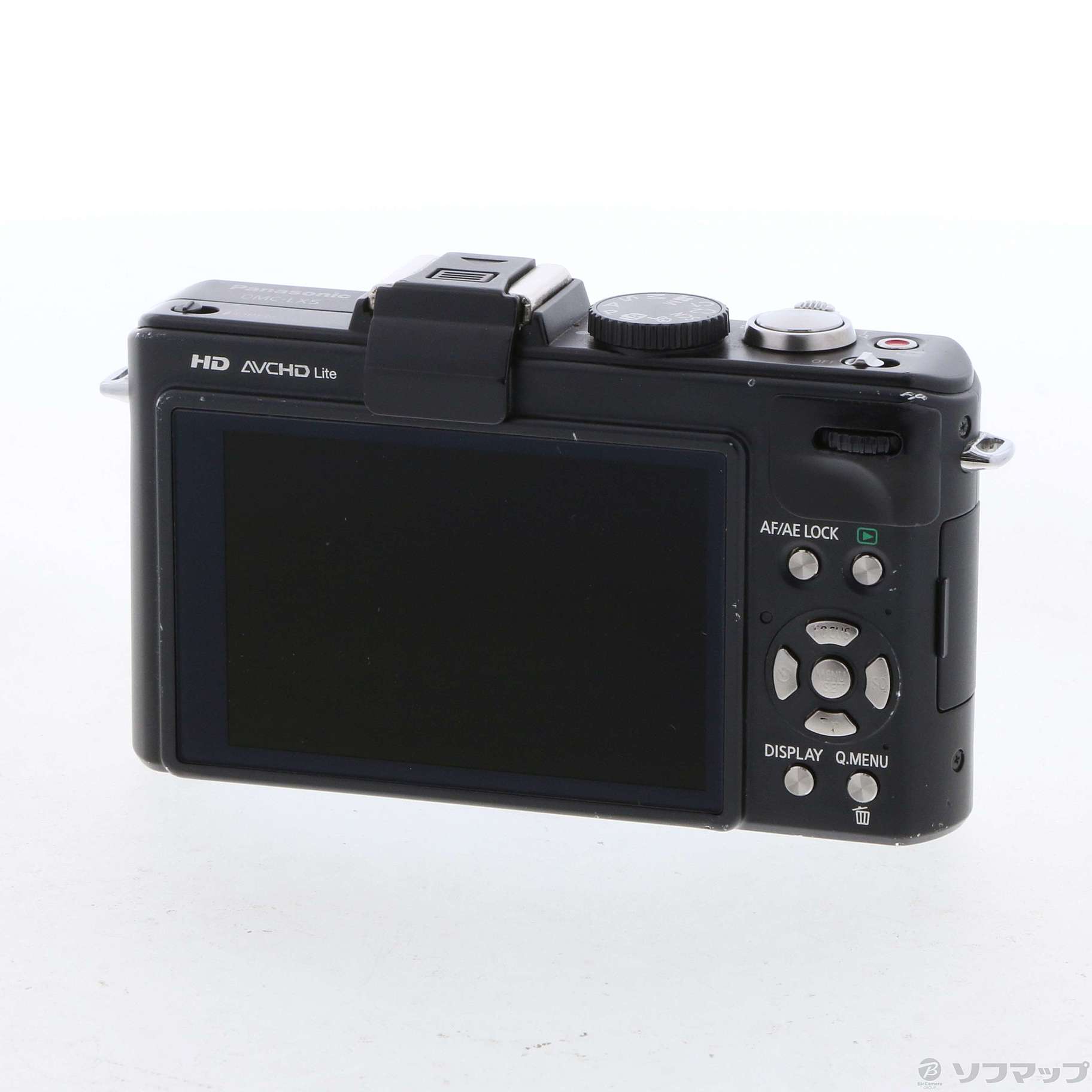 【中古】LUMIX DMC-LX5 [2133041840651] - リコレ！|ソフマップの中古通販サイト