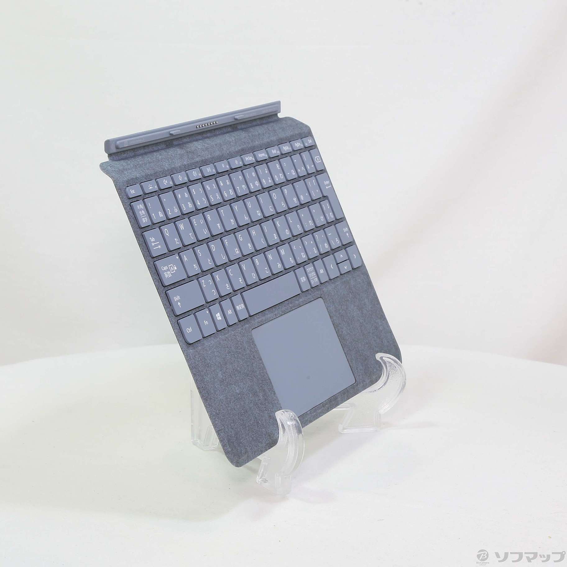 中古】Surface Go Type Cover KCS-00123 アイスブルー [2133041842815