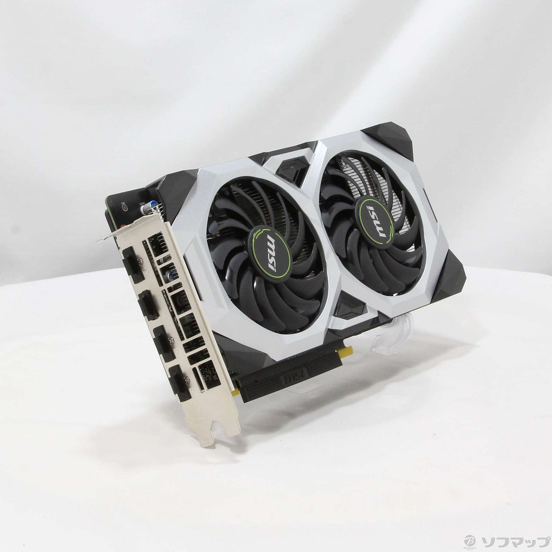 中古】MSI GeForce RTX 2060 VENTUS GP OC