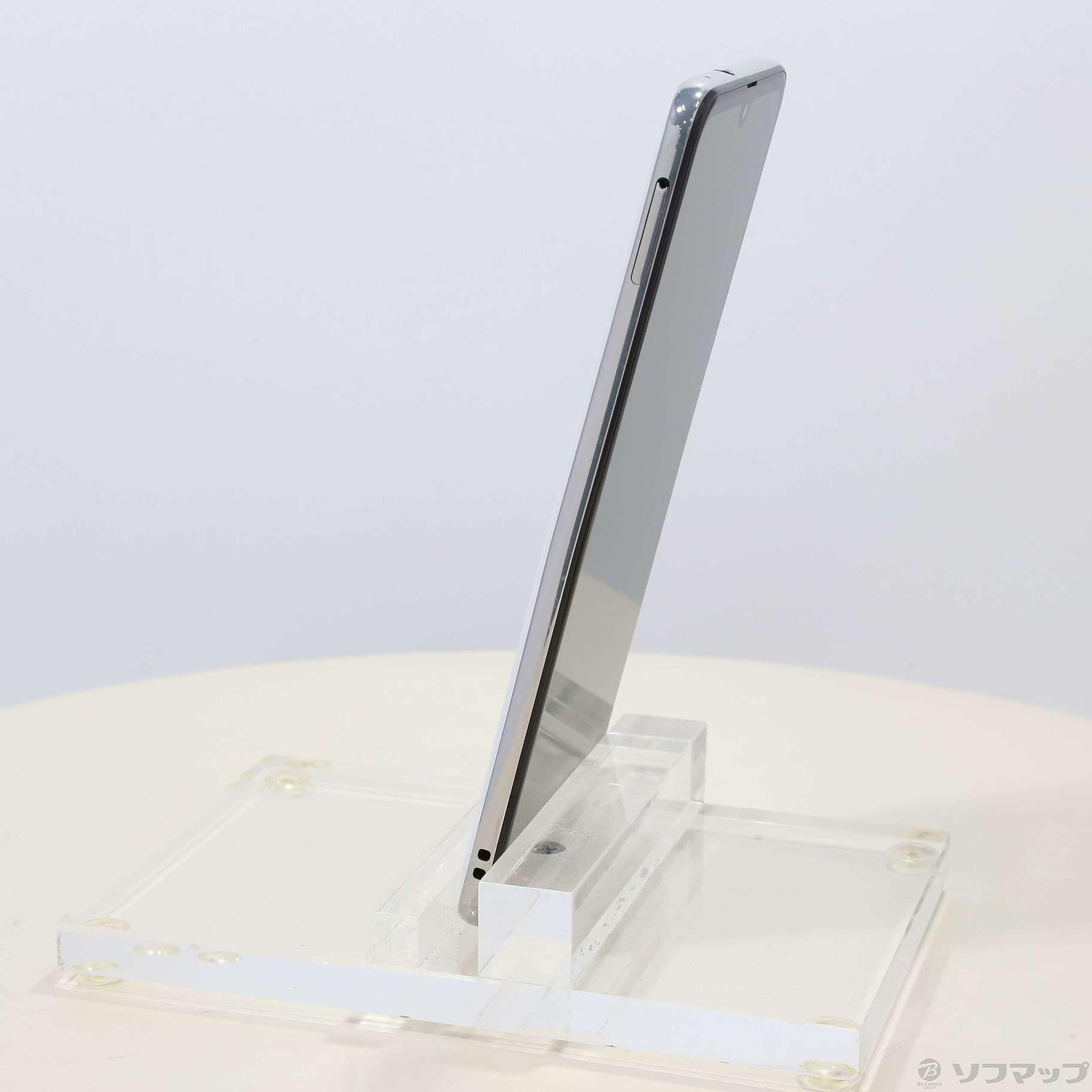 中古】GALAXY A30 64GB ホワイト SCV43 auロック解除SIMフリー