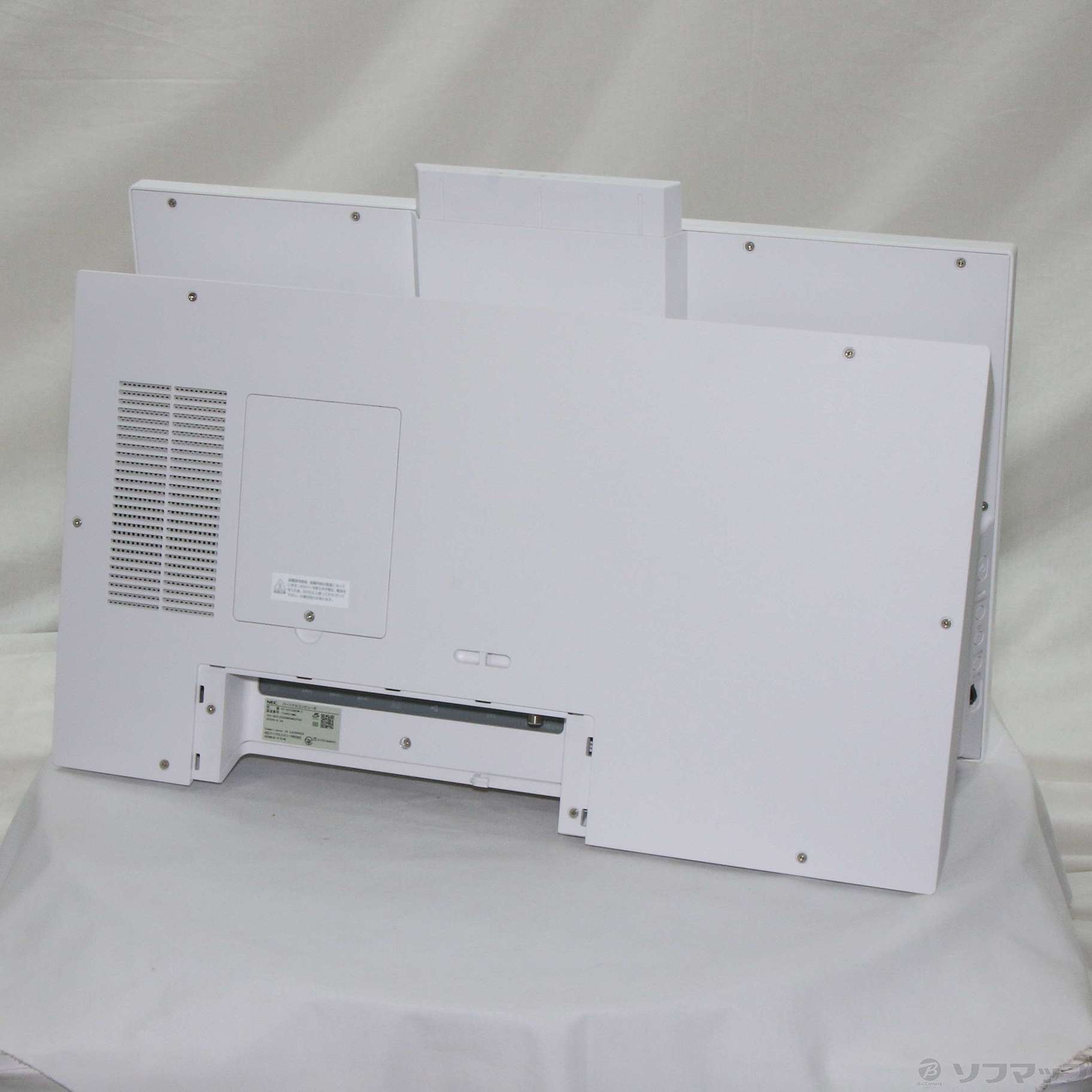 中古】LAVIE A23 A2336／BZW-2 PC-A2336BZW-2 ファインホワイト 