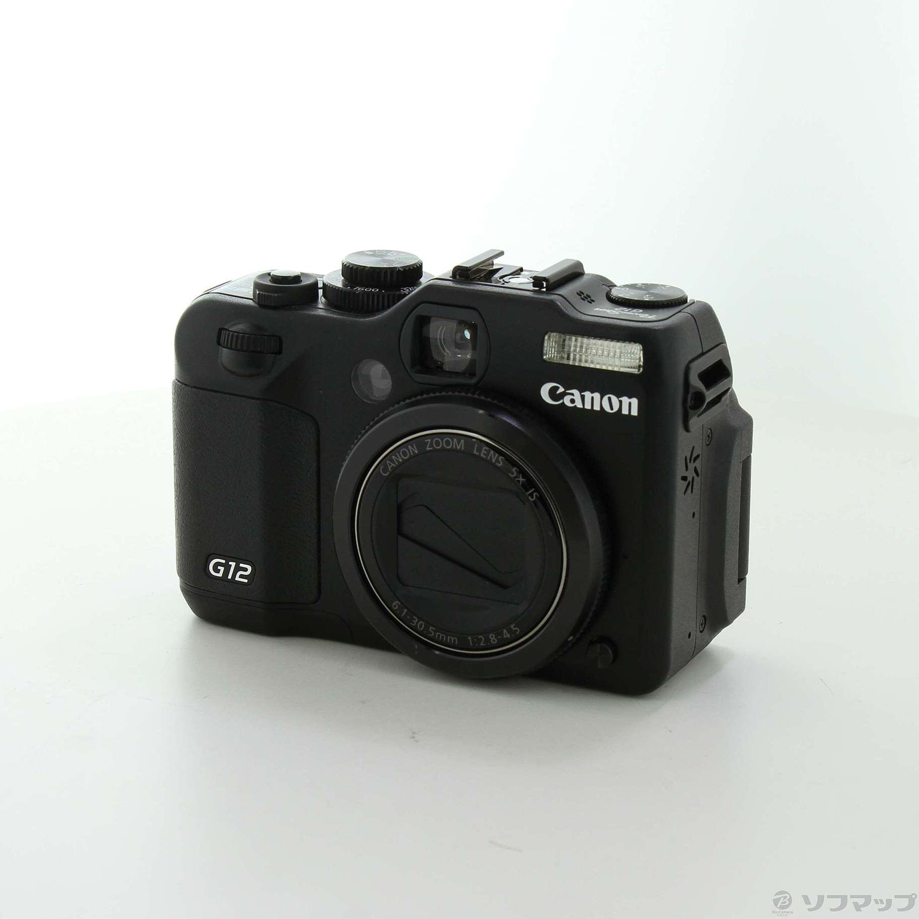 G12 Canon PowerShot コンパクトデジタルカメラ キヤノン キャノン 1円