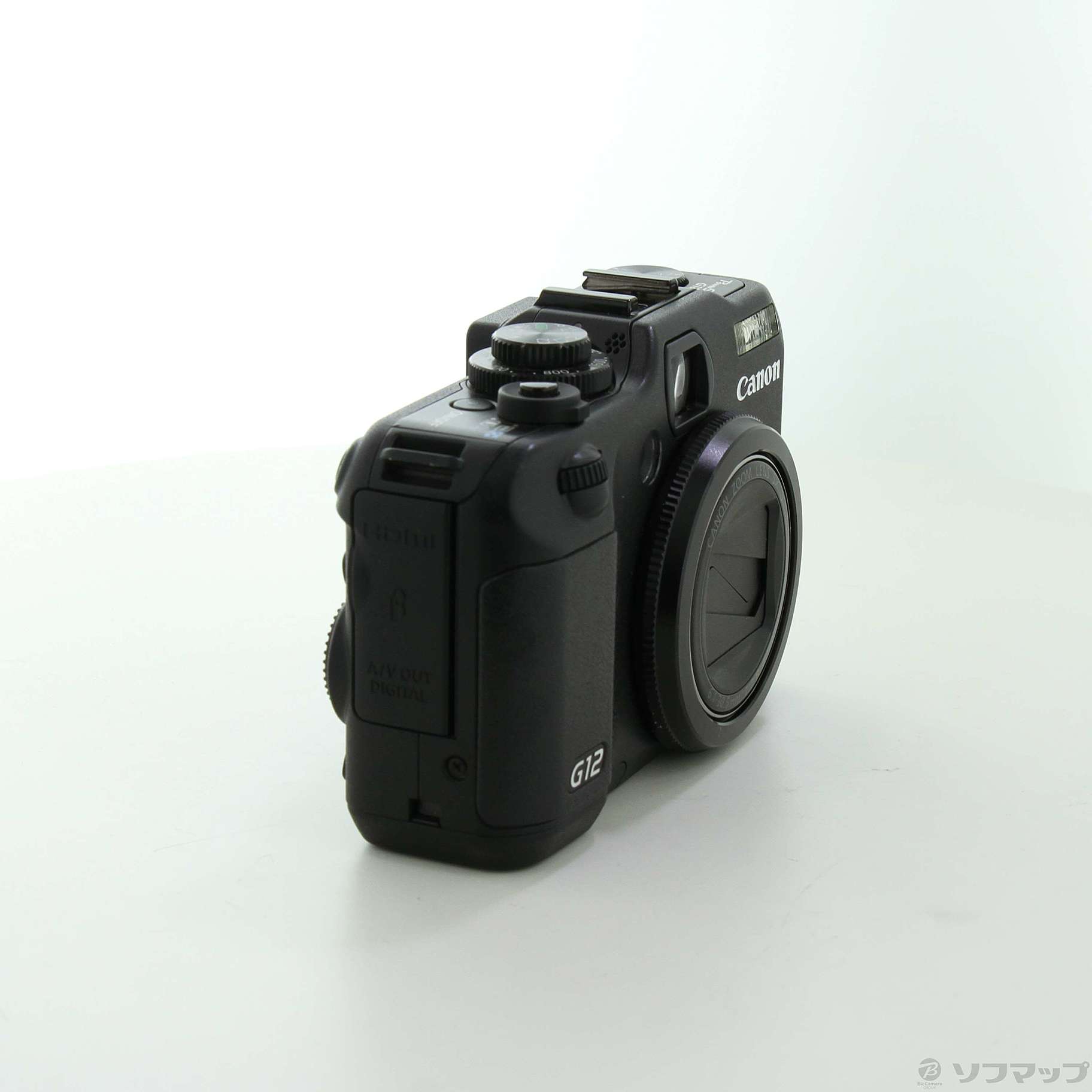 Canon PowerShot G12 本体のみ ⑤ Canon デジタルカメラ PowerShot G12 