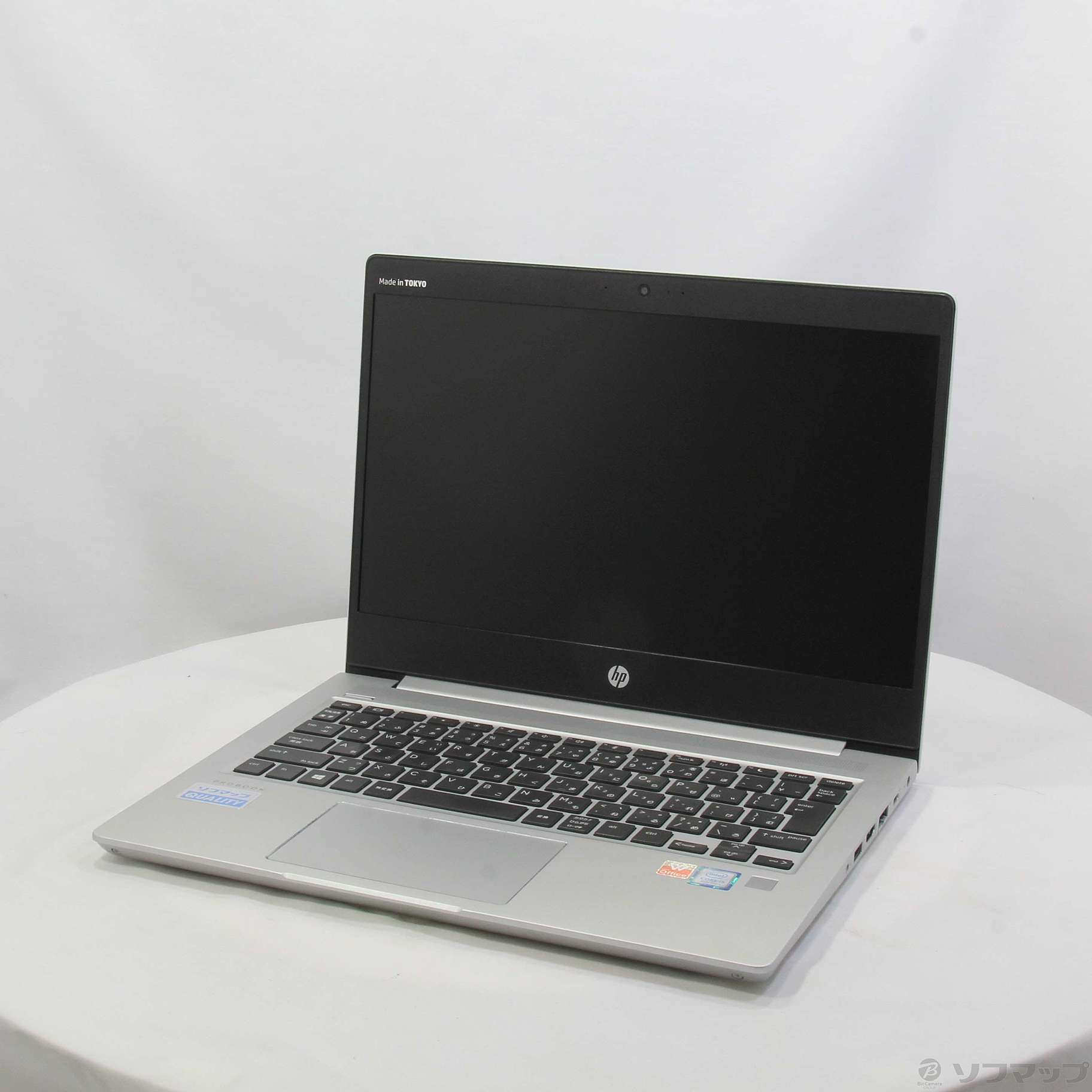 中古】HP ProBook 430 G6／CT 5JC14AV#ABJ 〔Windows 10〕 [2133041847223] -  法人専用リコレ！|ソフマップの法人専用中古通販サイト