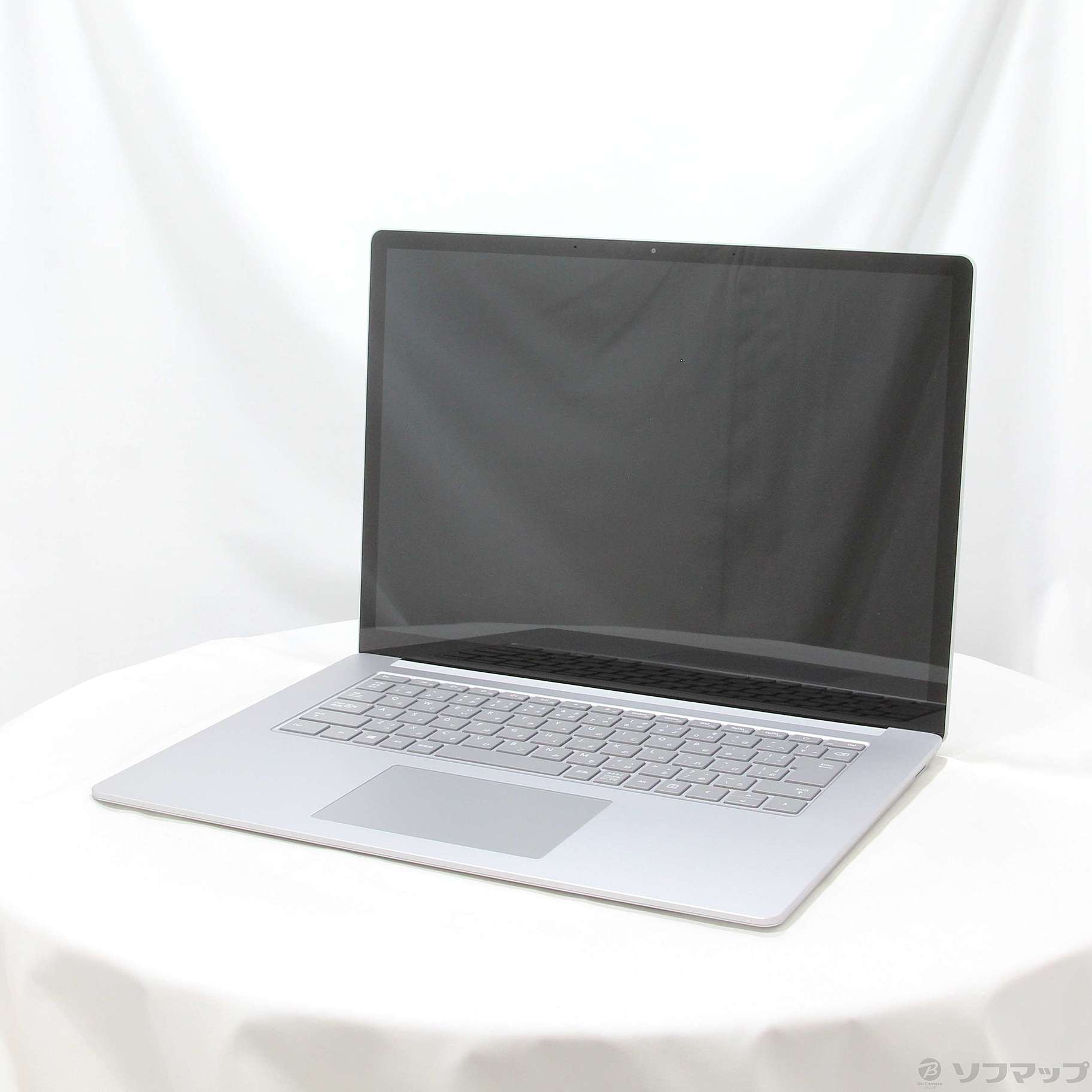 中古】〔展示品〕 Surface Laptop 4 〔AMD Ryzen ／8GB／SSD256GB
