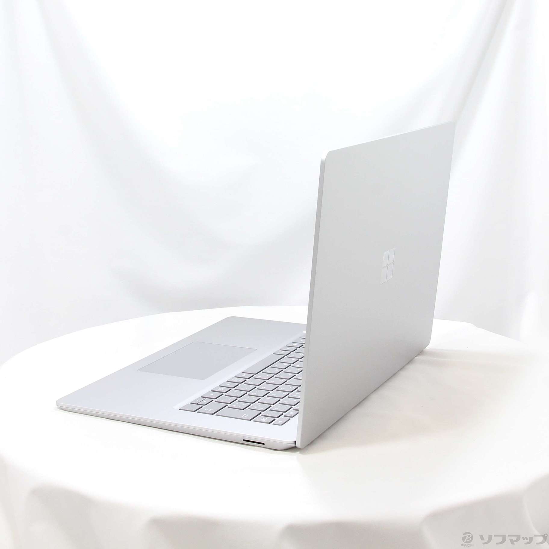 中古】〔展示品〕 Surface Laptop 4 〔AMD Ryzen ／8GB／SSD256GB