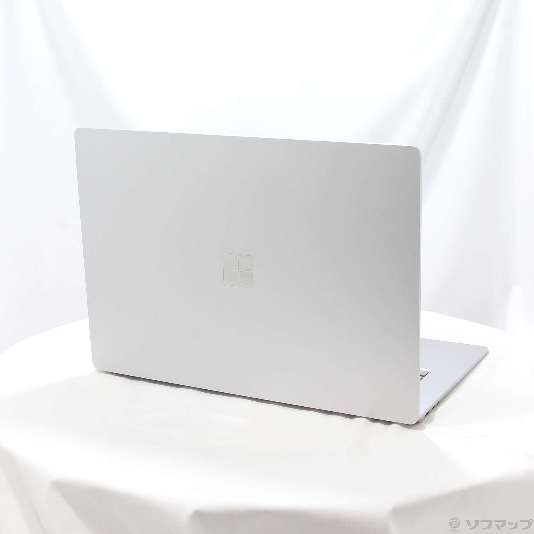 中古】〔展示品〕 Surface Laptop 4 〔AMD Ryzen ／8GB／SSD256GB