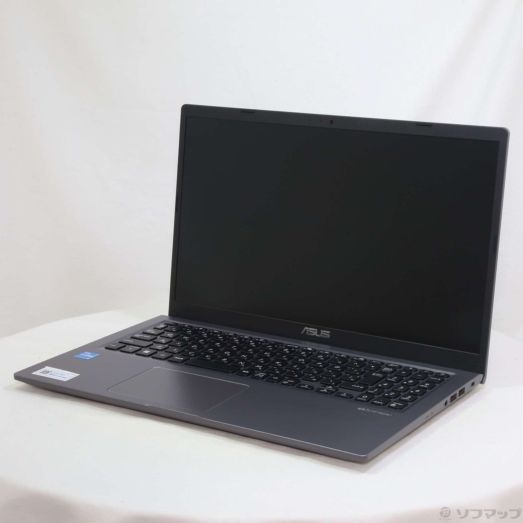 ASUS エイスース 〔展示品〕 X515EA-BQ862WS スレートグレー X515EA